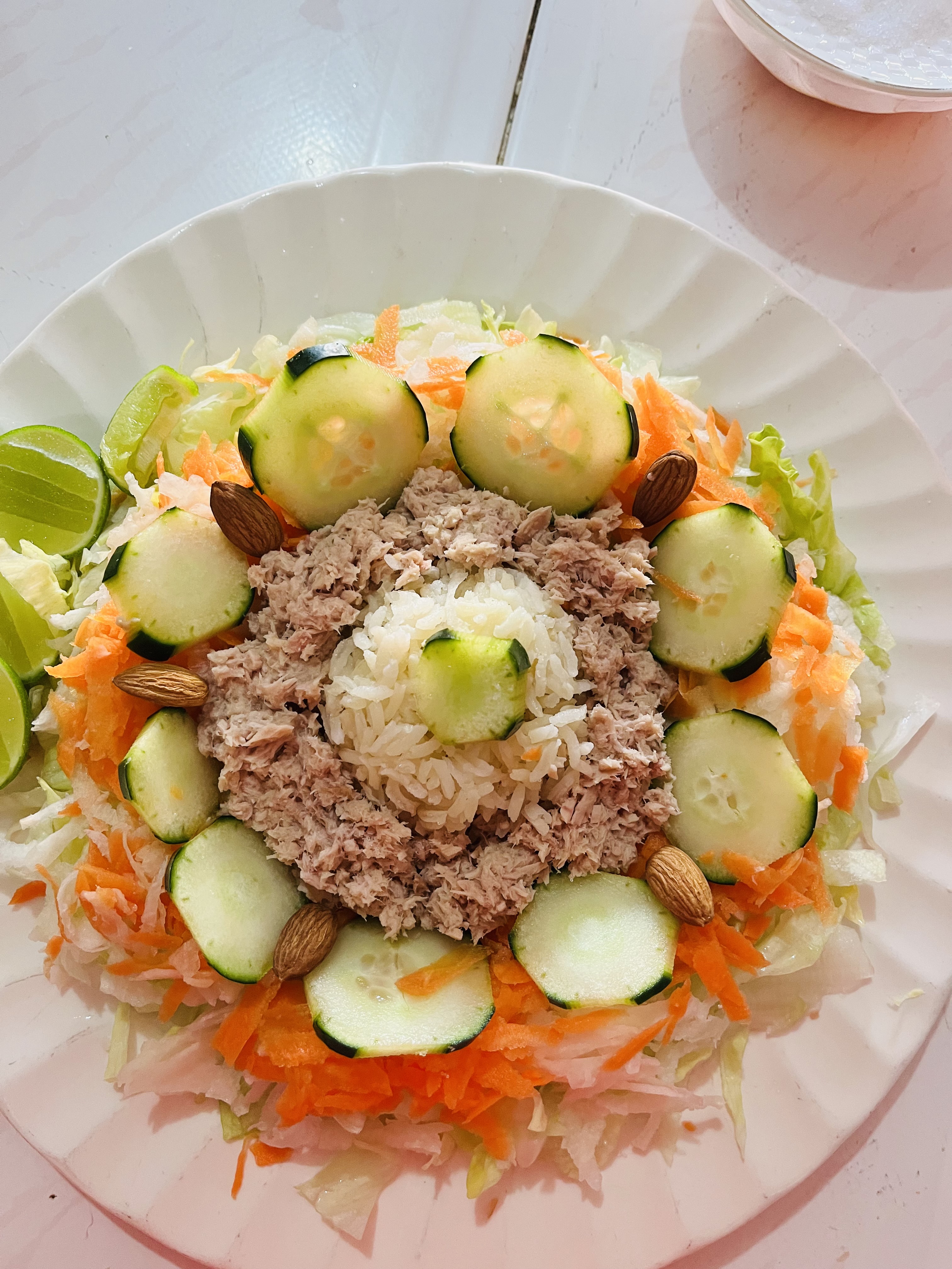 Comedor familiar - La bendición image 1