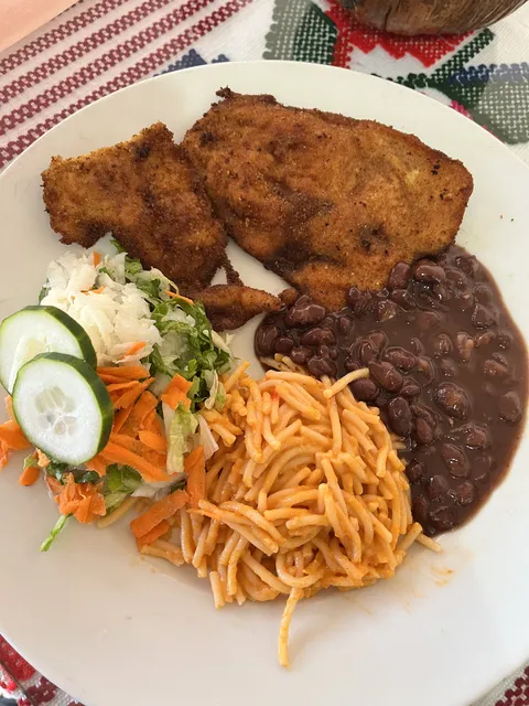 Comedor familiar - La bendición image 2