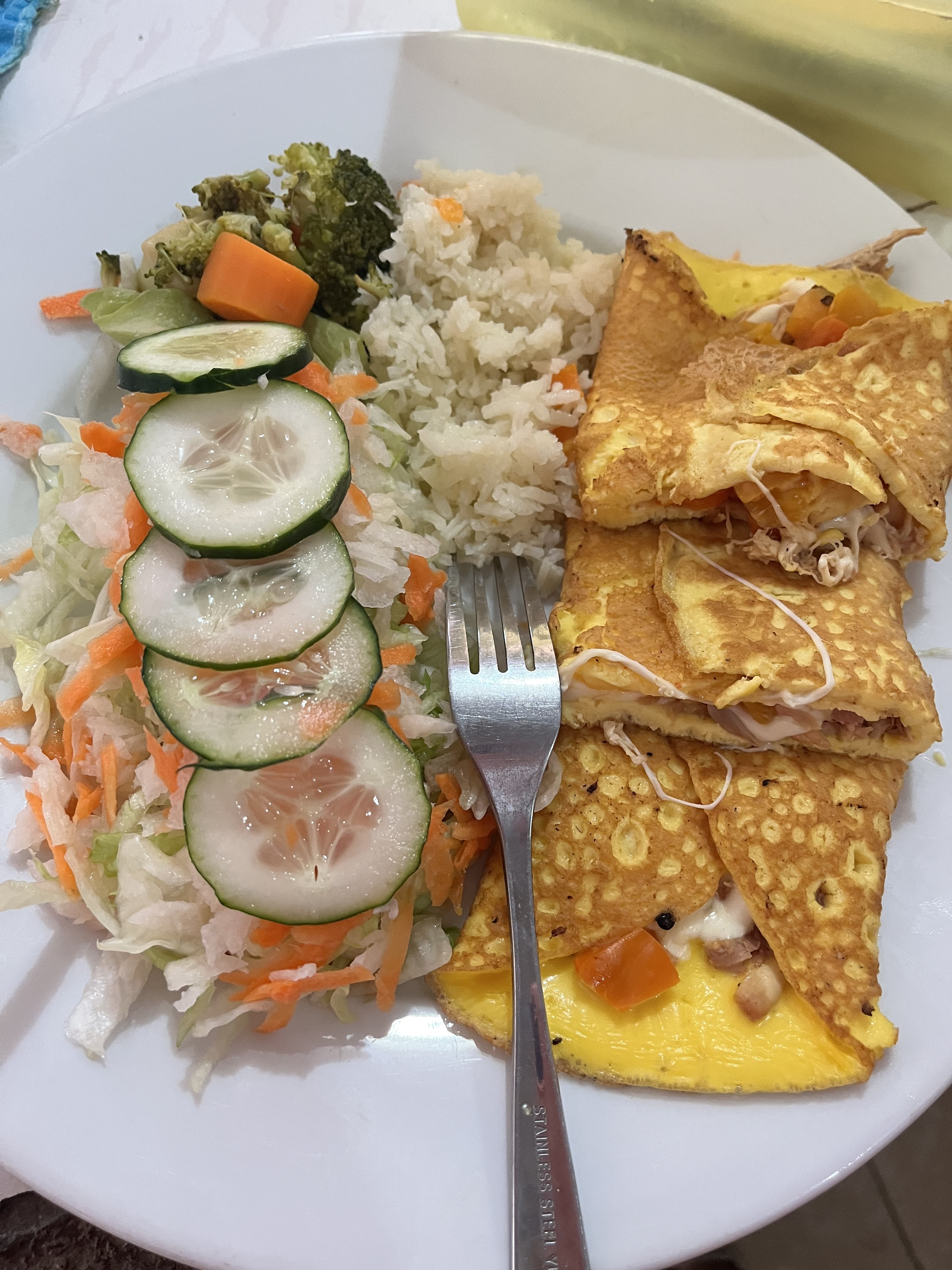 Comedor familiar - La bendición image 4