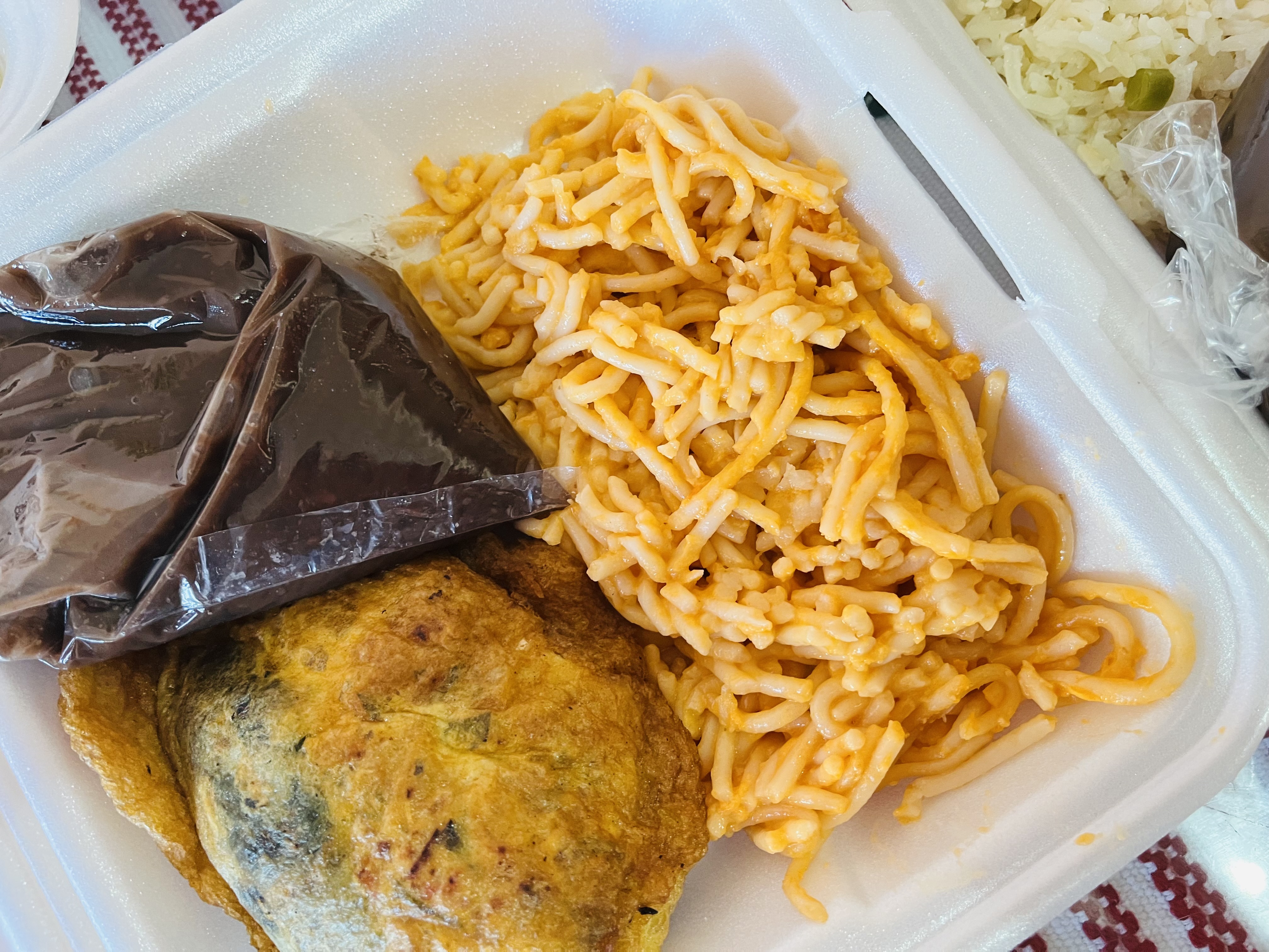 Comedor familiar - La bendición image 6