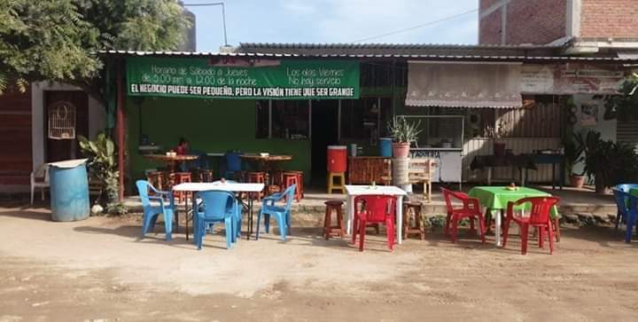 TAQUERIA "ARMAGEDON" image 1