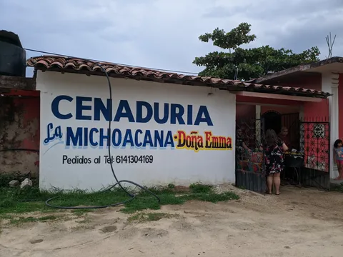 Cenaduria La Michoacana "Doña Emma" image 1