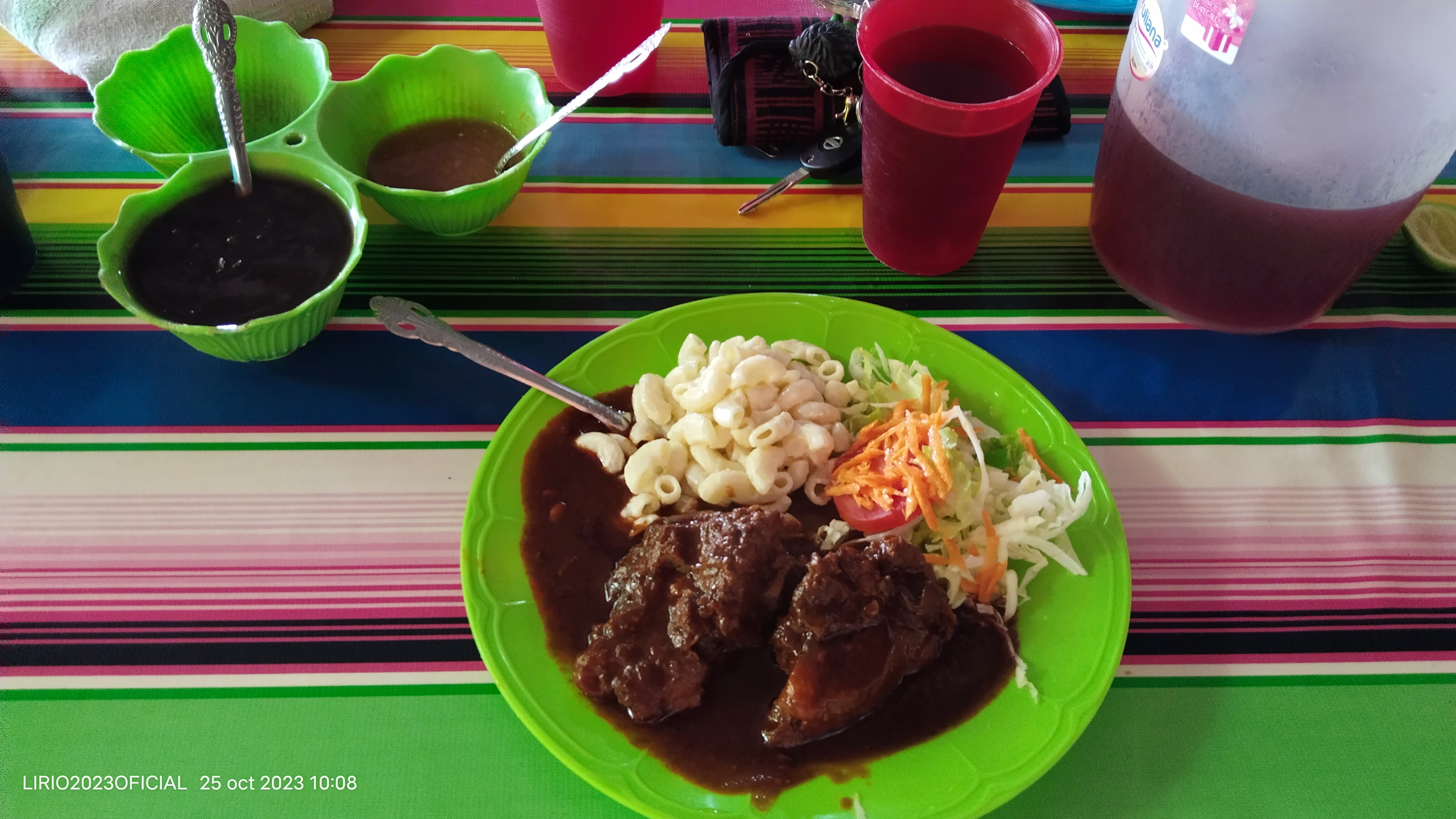 Comedor jaky image 1