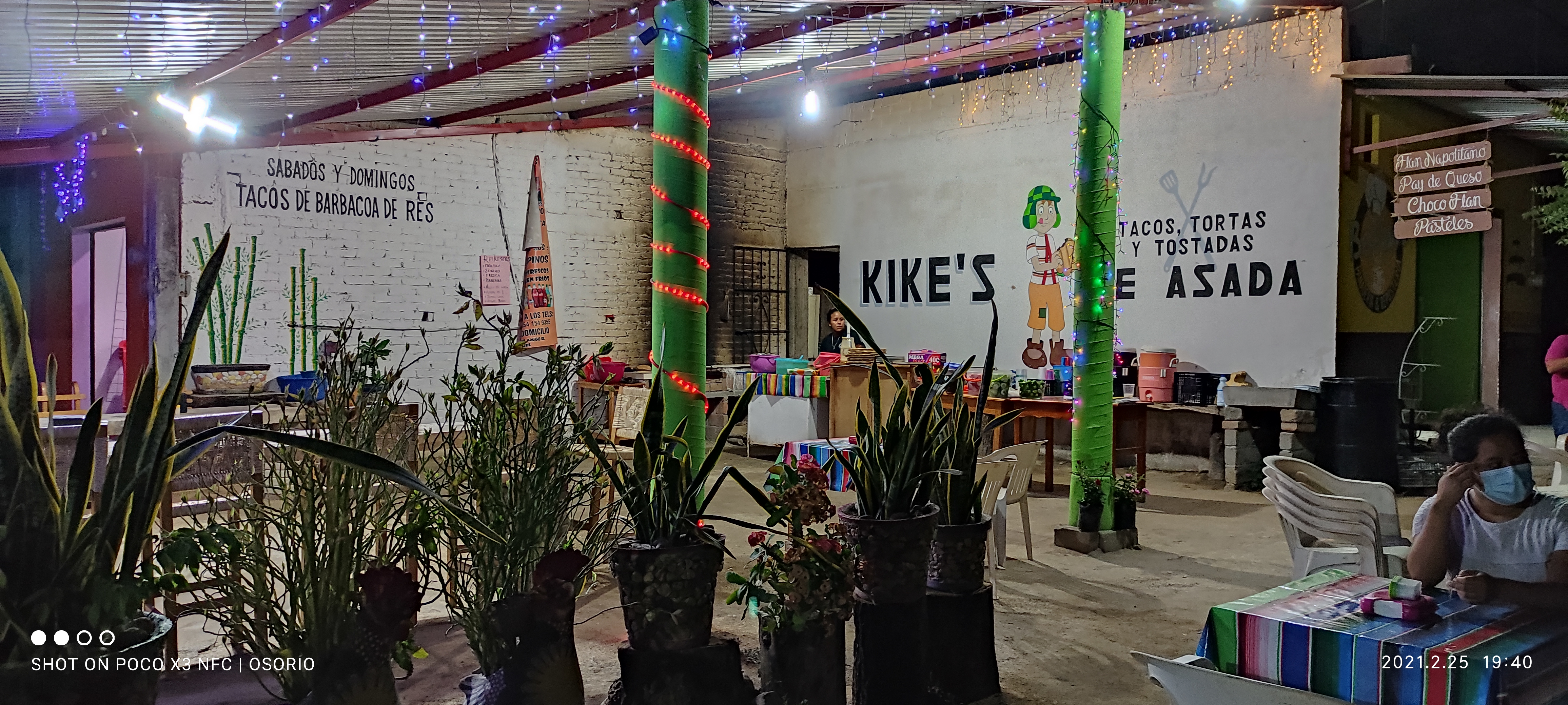 Tacos, tortas y tostadas de asada Kike's image 4