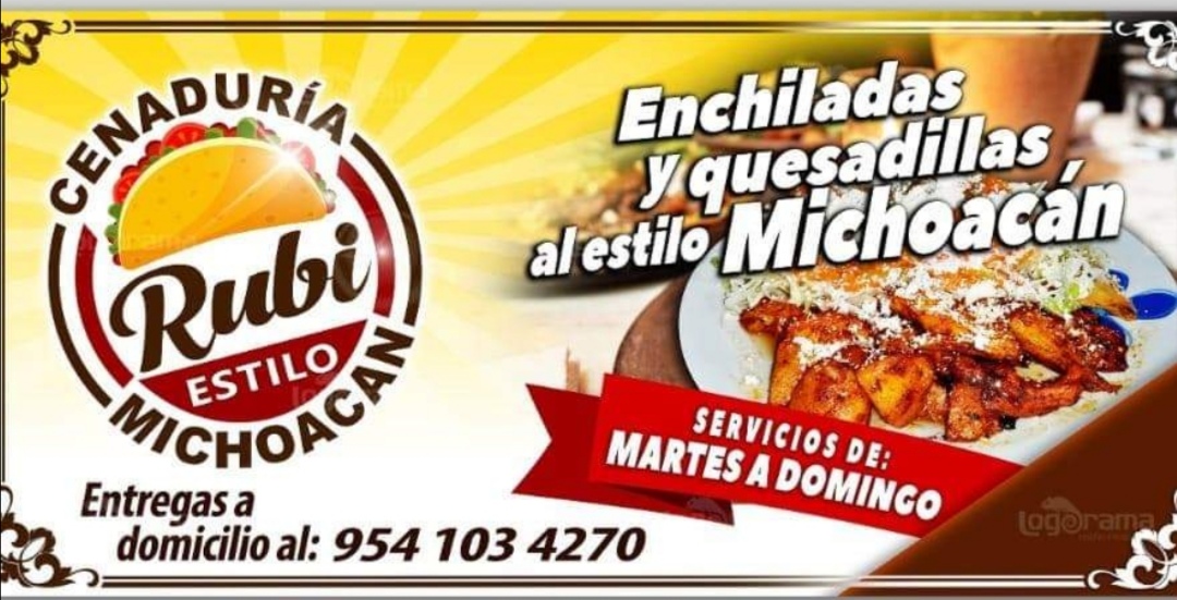 Cenaduría Estilo Michoacán "Rubí" image 3