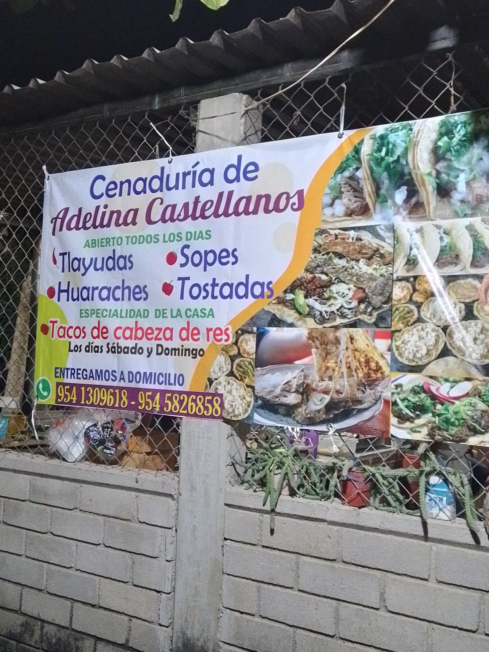 Cenaduria de Adelina Castellanos. image 4