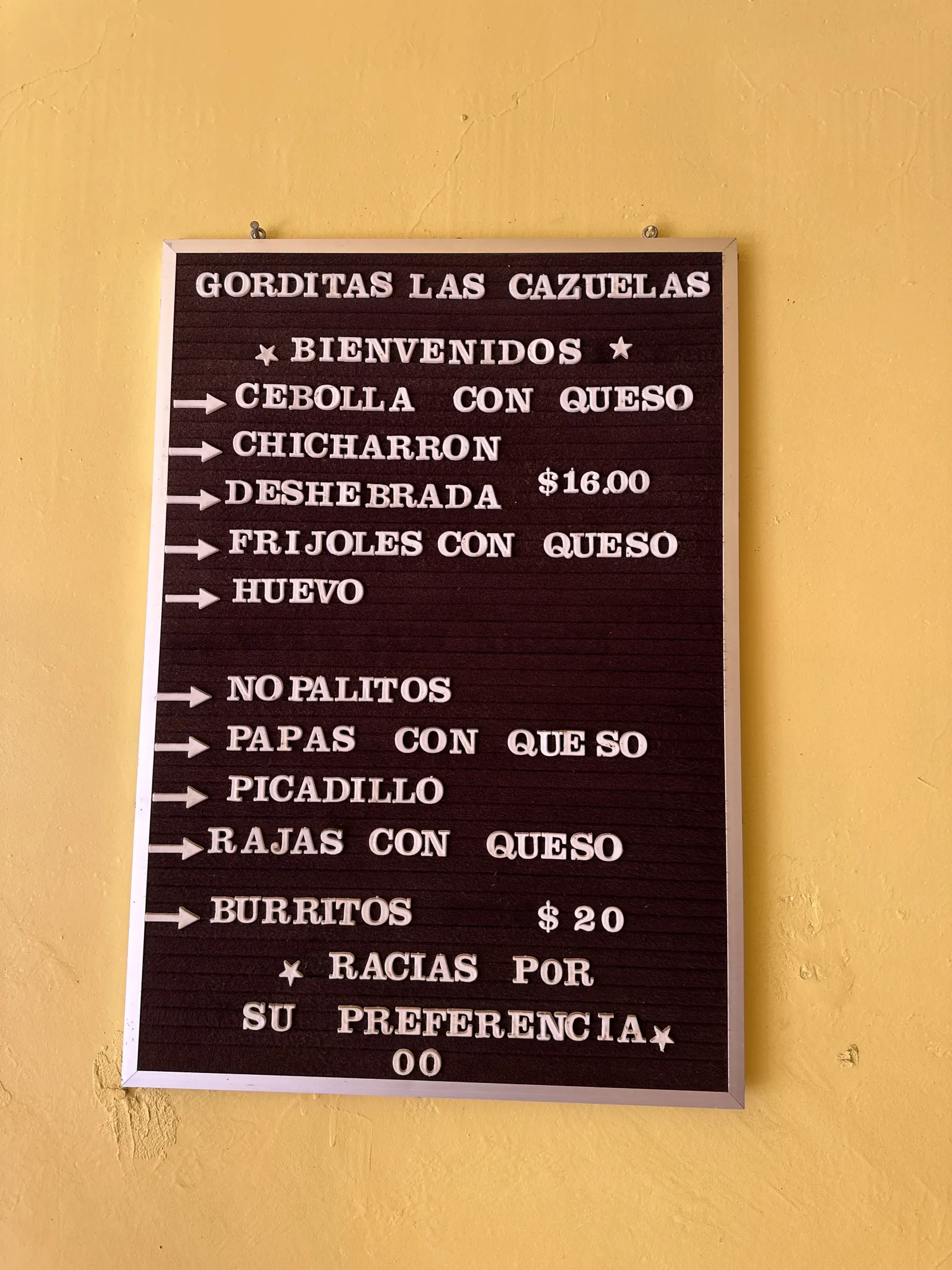 Gorditas Las Cazuelas image 3