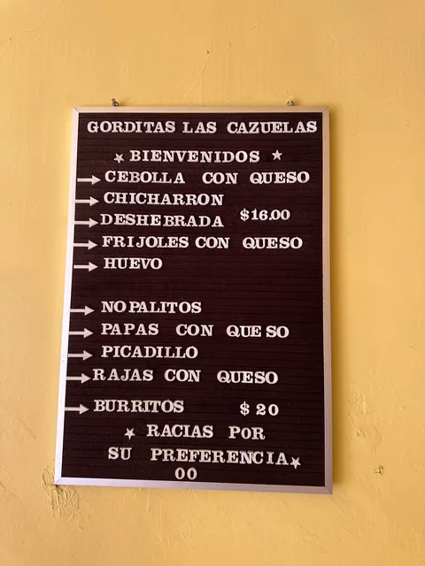Gorditas Las Cazuelas image 3