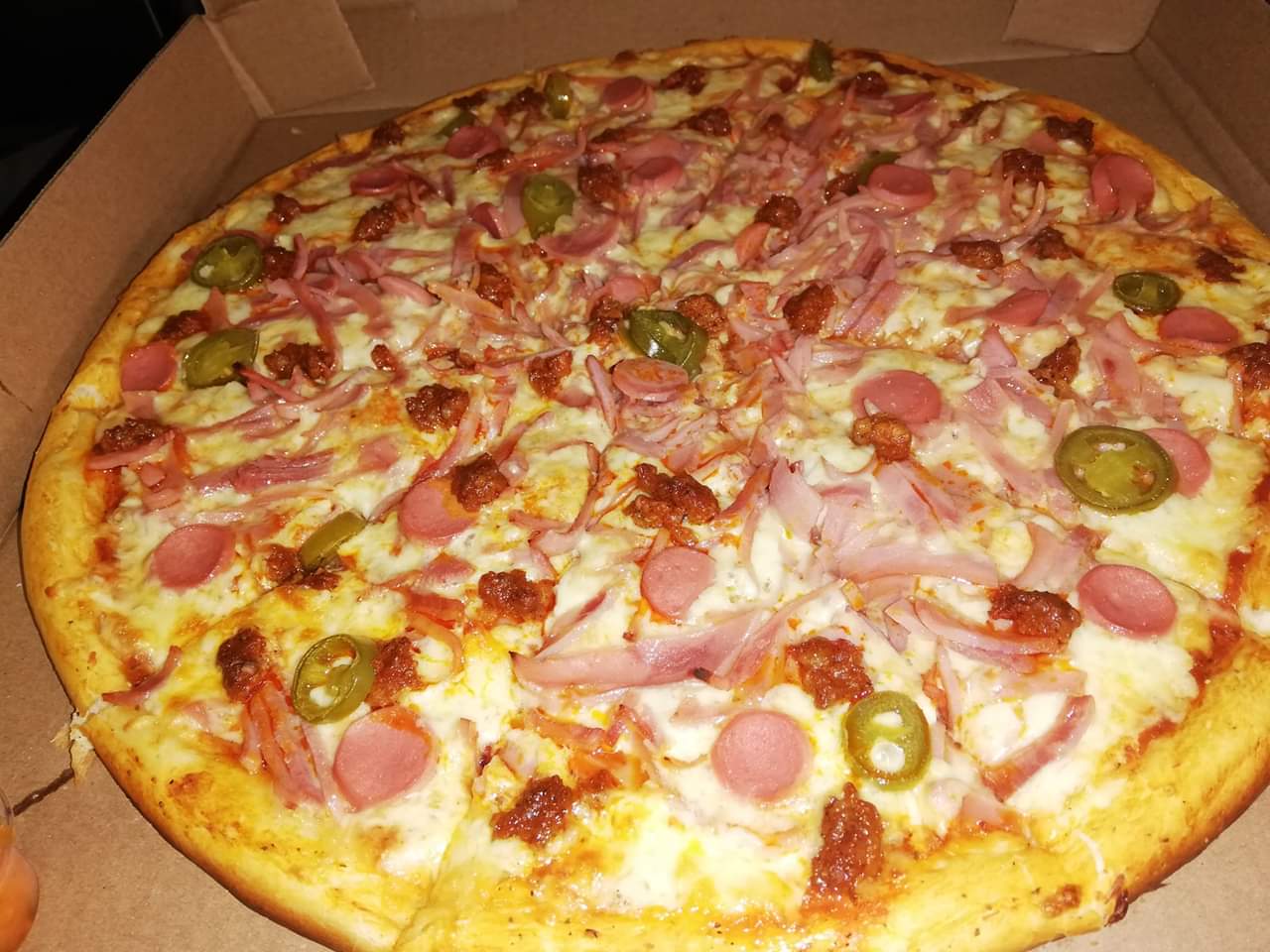 Del Vay Pizzas image 1