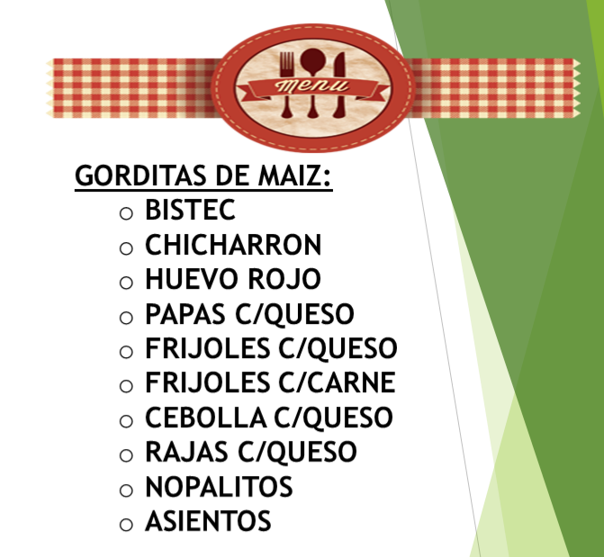 GORDITAS "DOÑA CARMEN" image 3