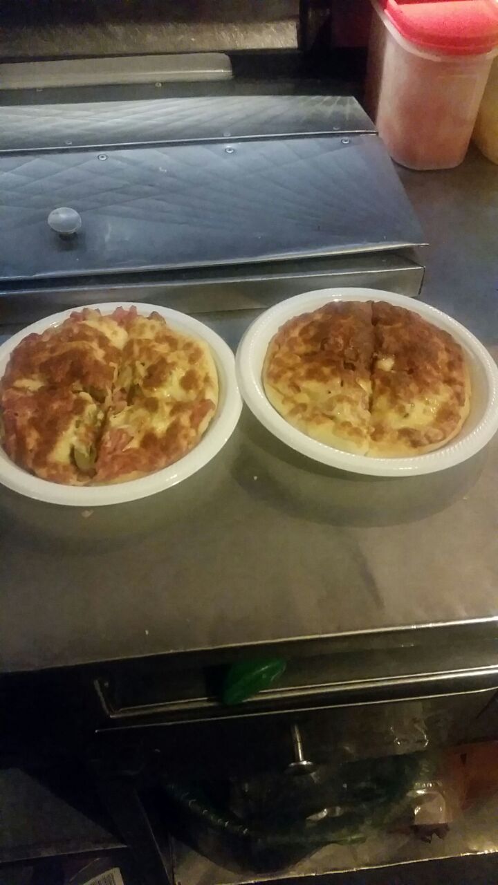 Pizzas a la Italiana image 1