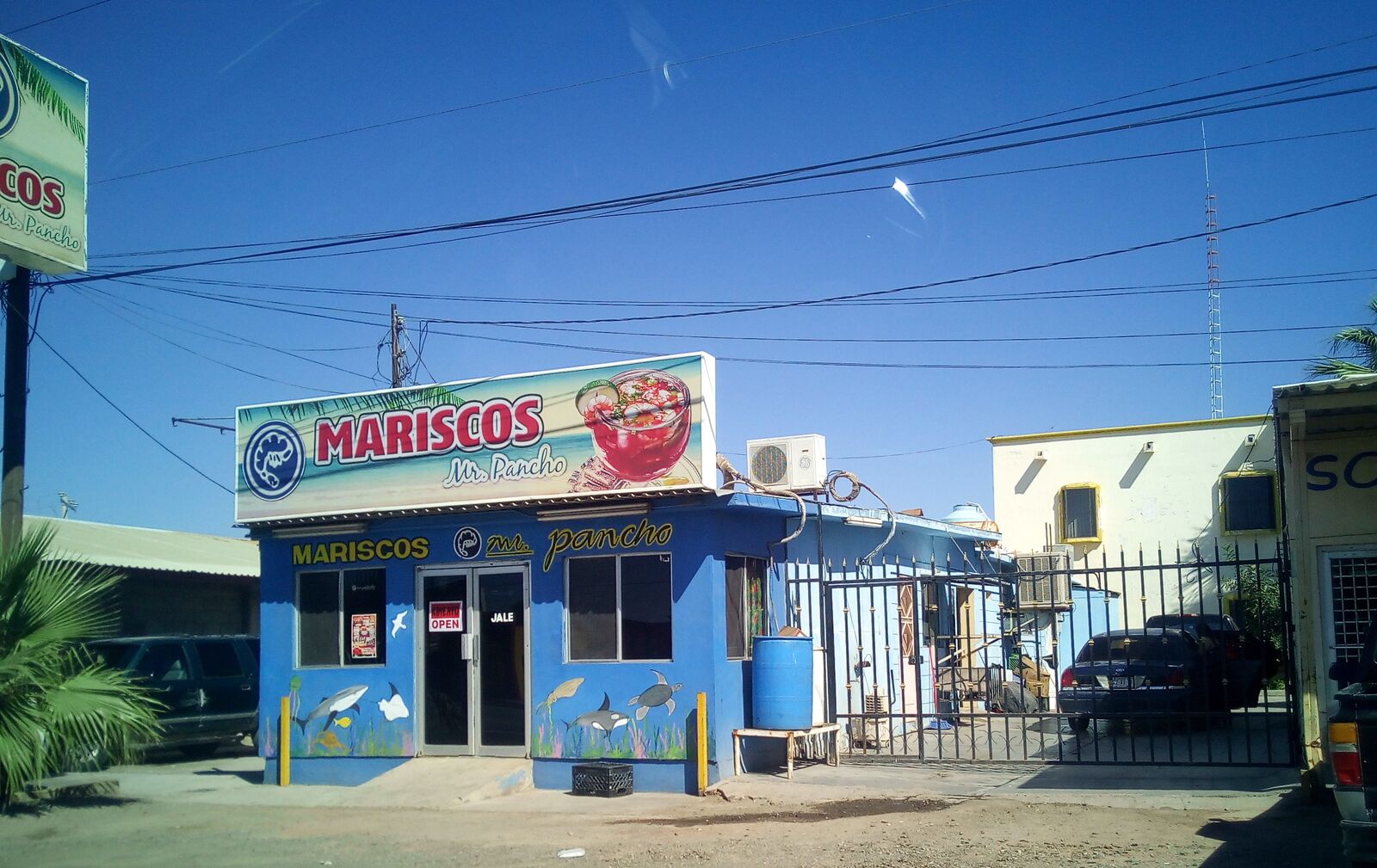 Mariscos Mr. Pancho image 1