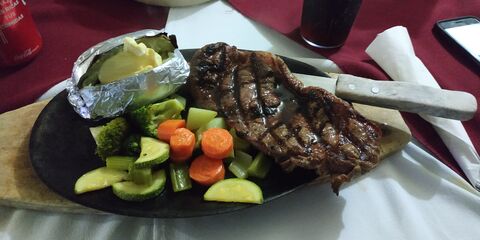 Steak House Restaurante image 2