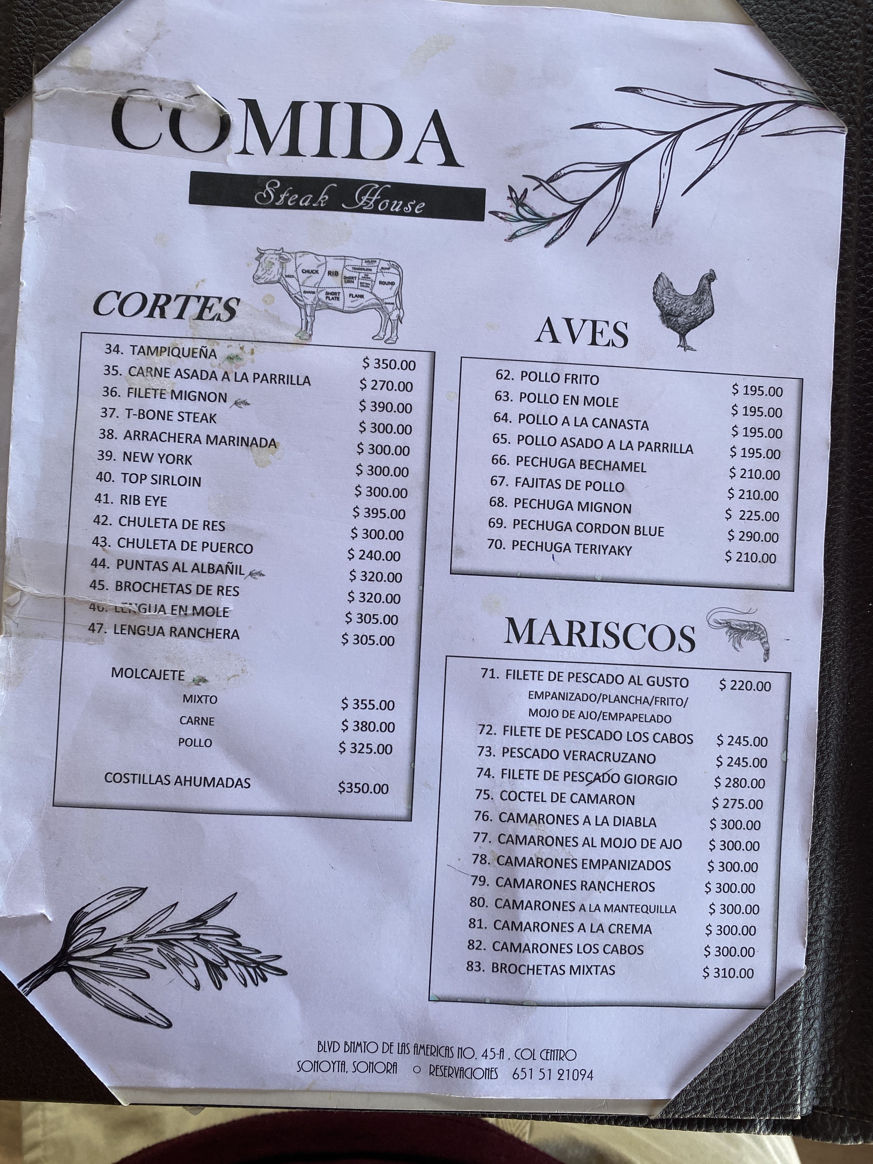 Steak House Restaurante image 8