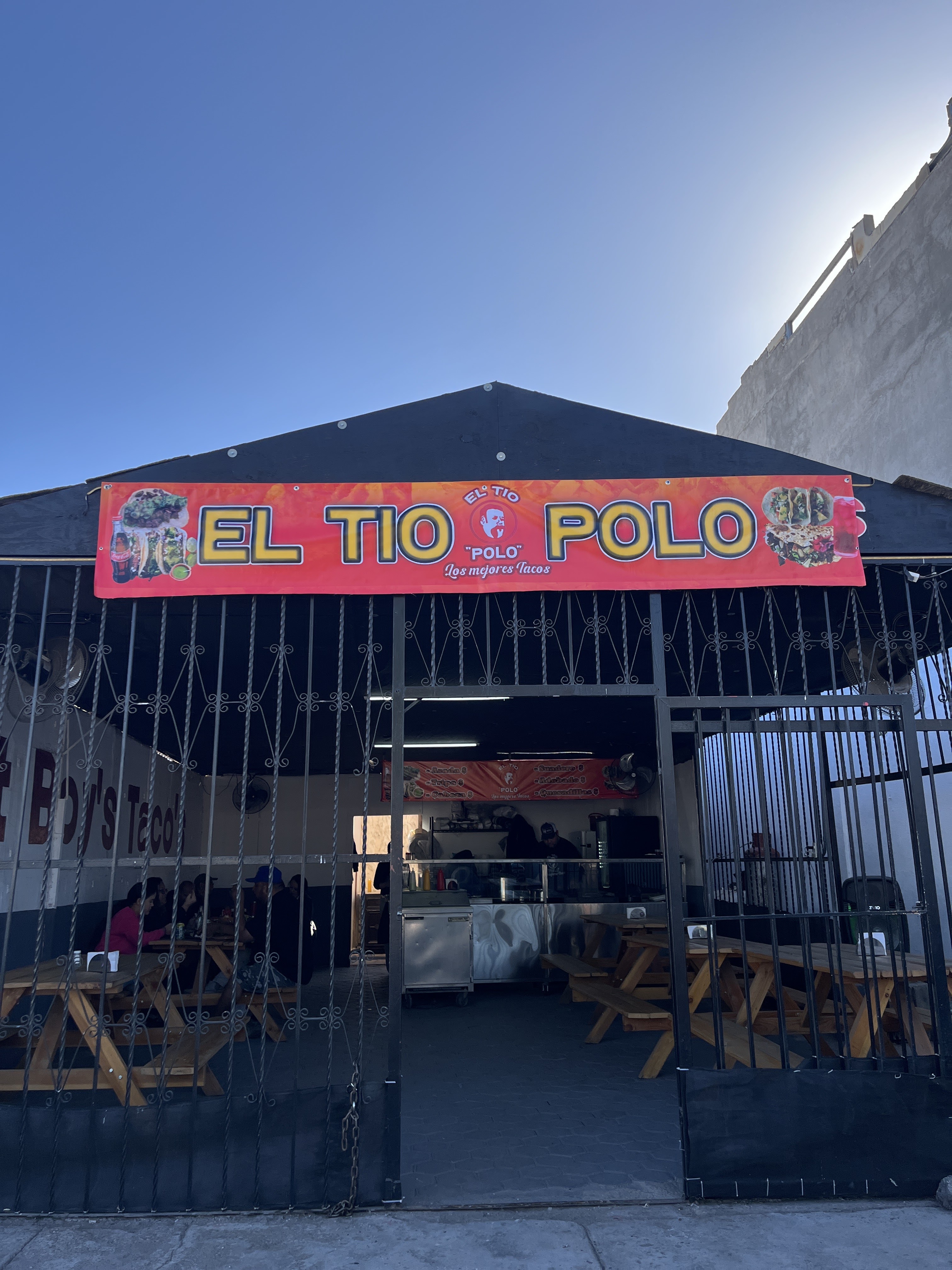 Tacos El Tío " Polo " image 2