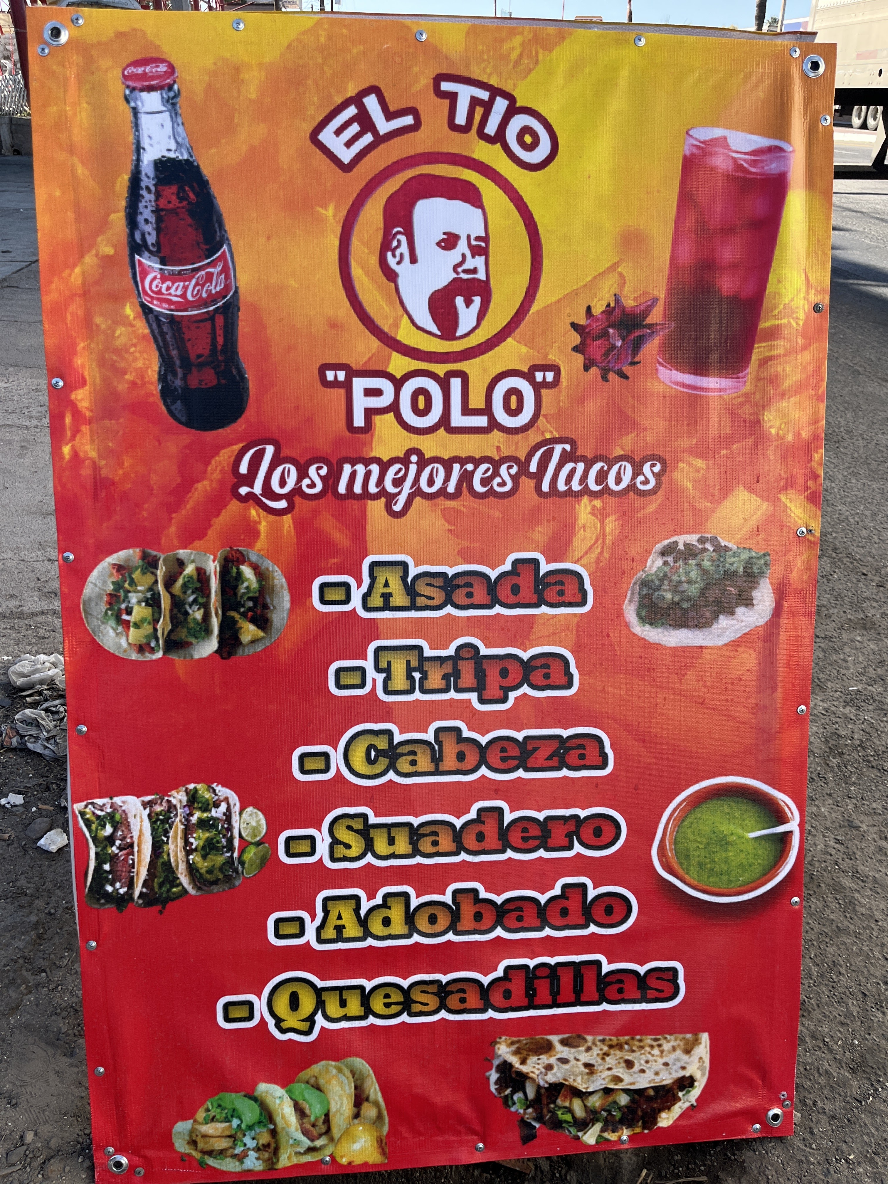 Tacos El Tío " Polo " image 5
