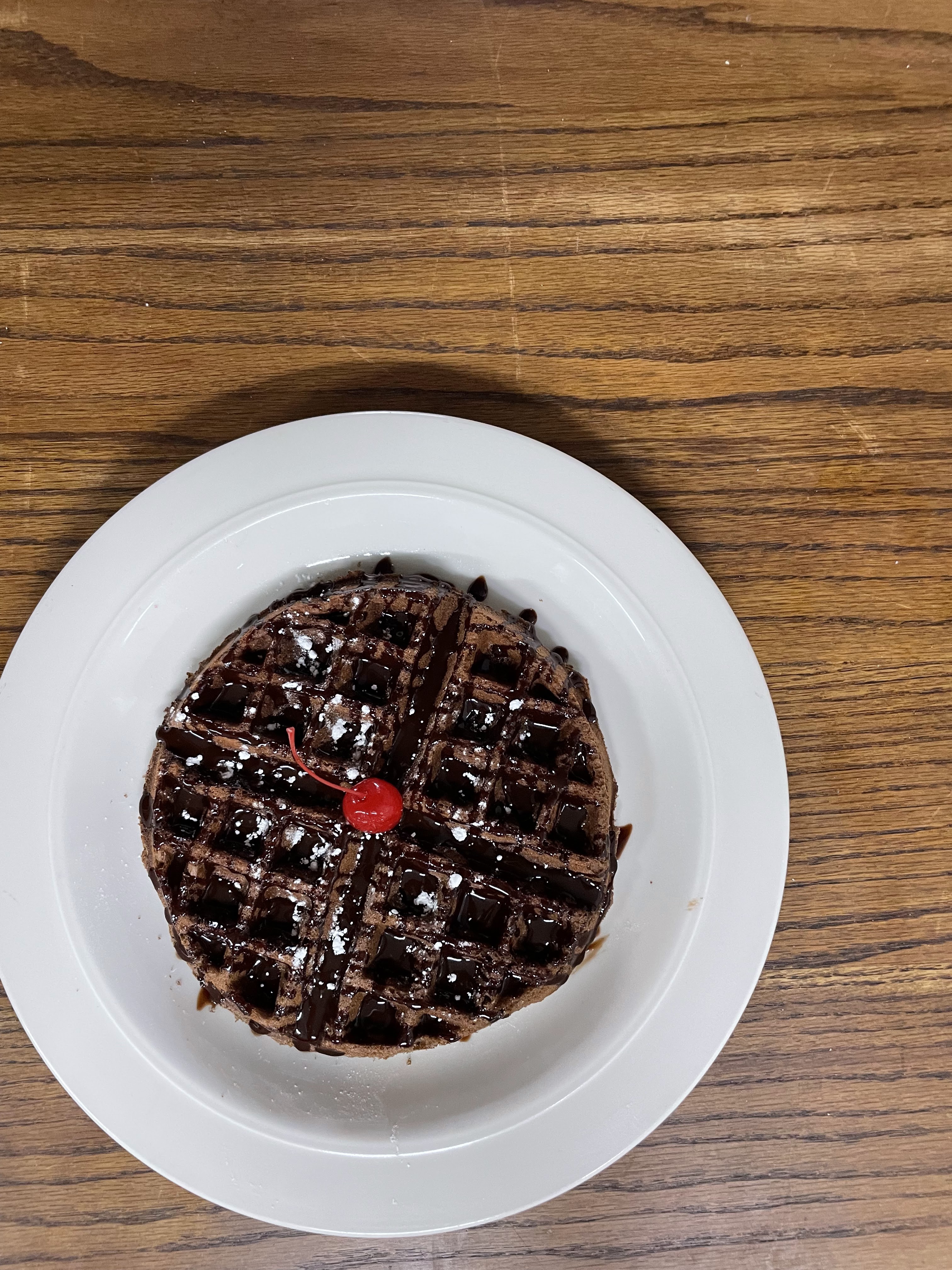 Omelette & chilaquiles image 4