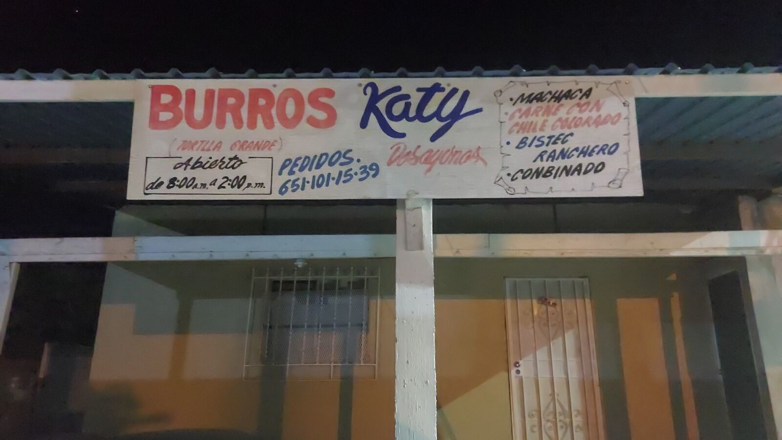 Burros Katy image 2