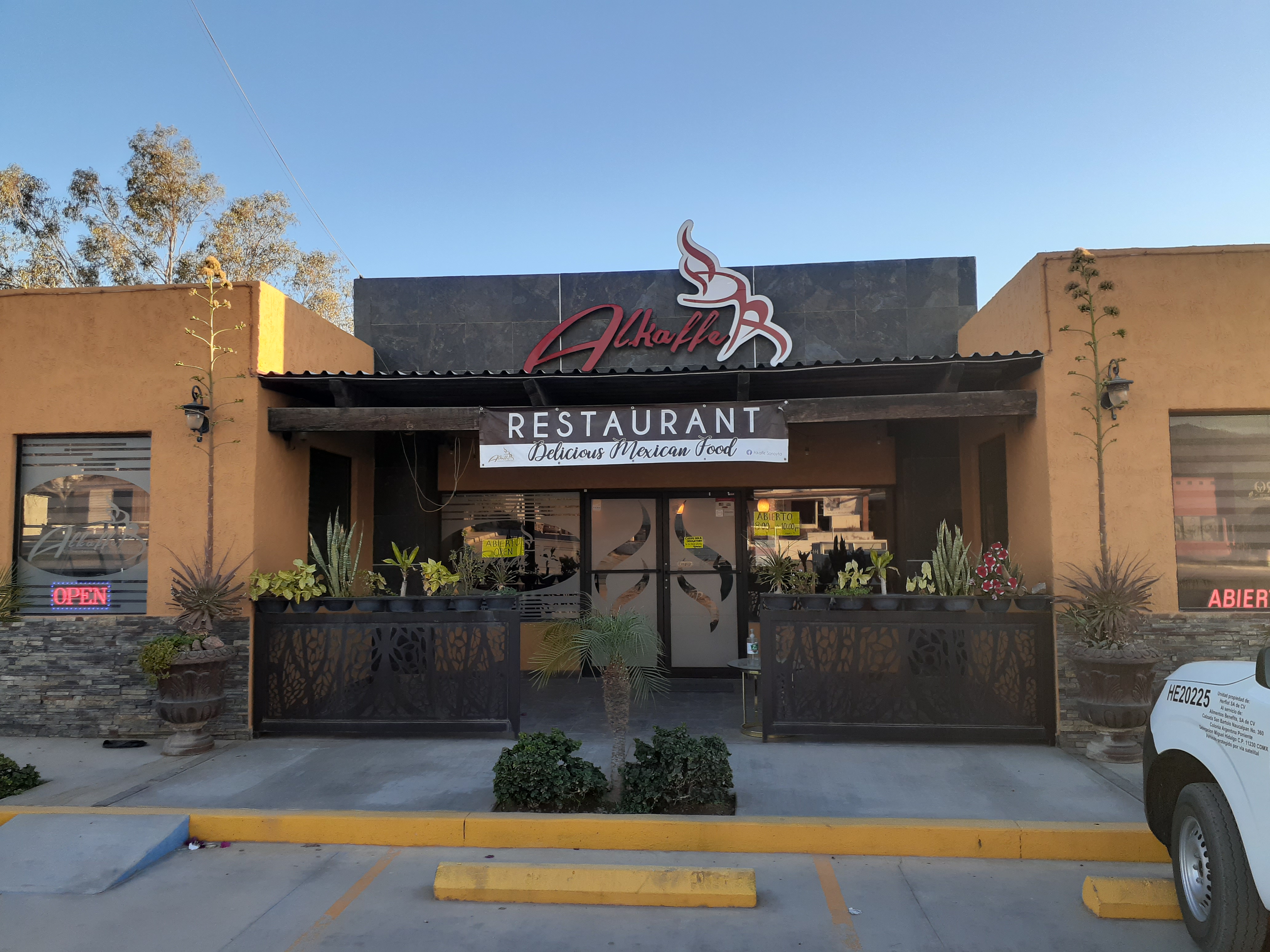 Alkaffe Sonoyta image 1