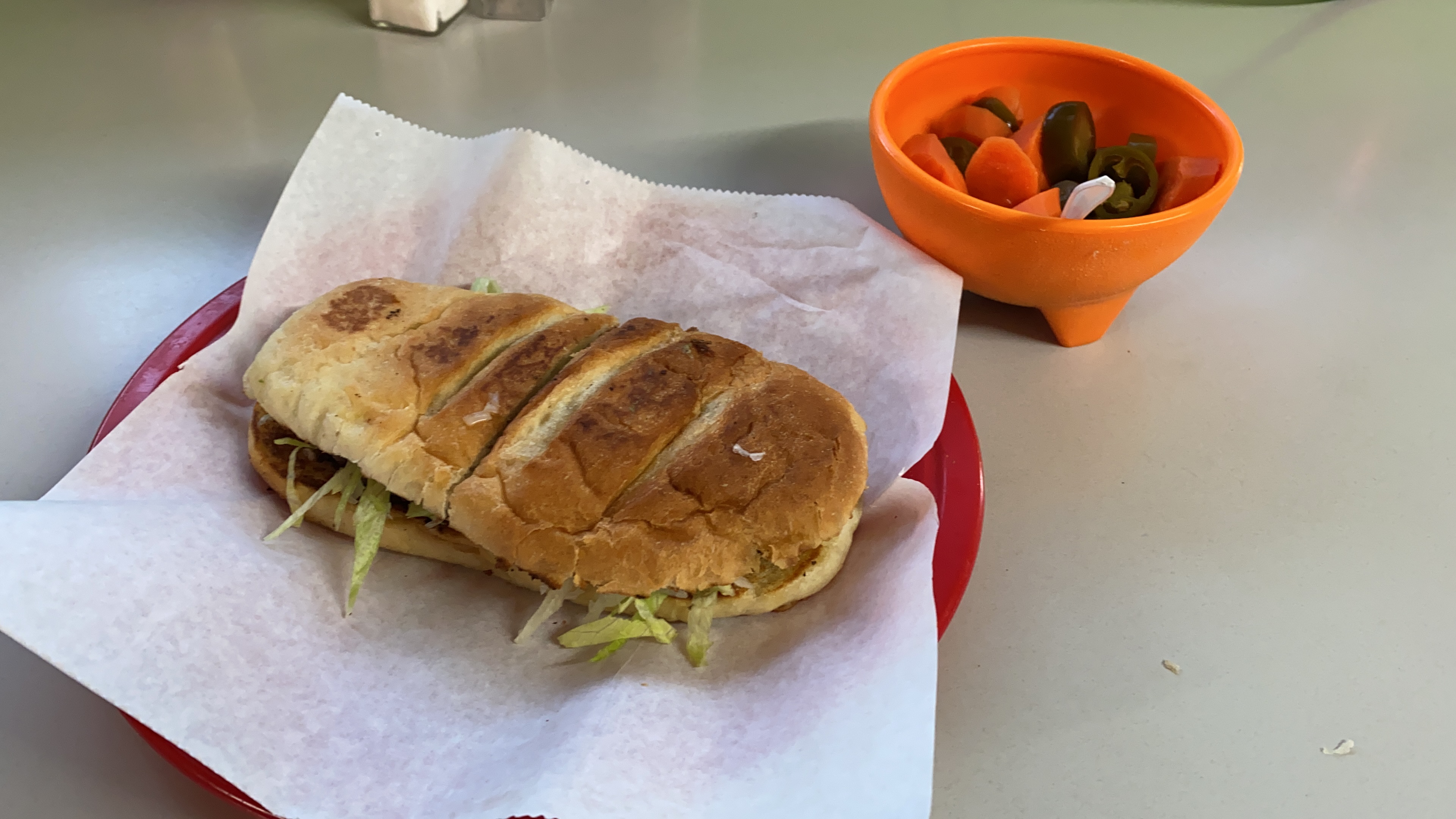 Tortas Meza image 1
