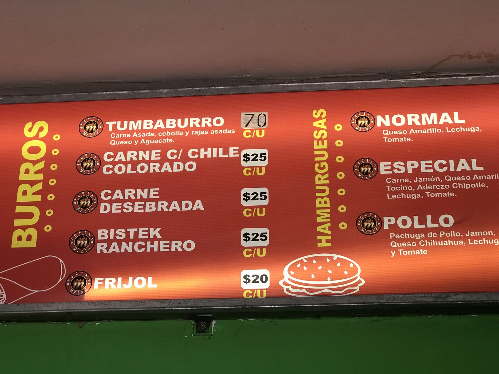 Tortas Meza image 2