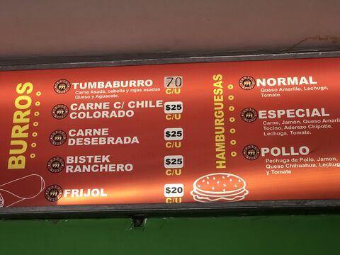 Tortas Meza image 2