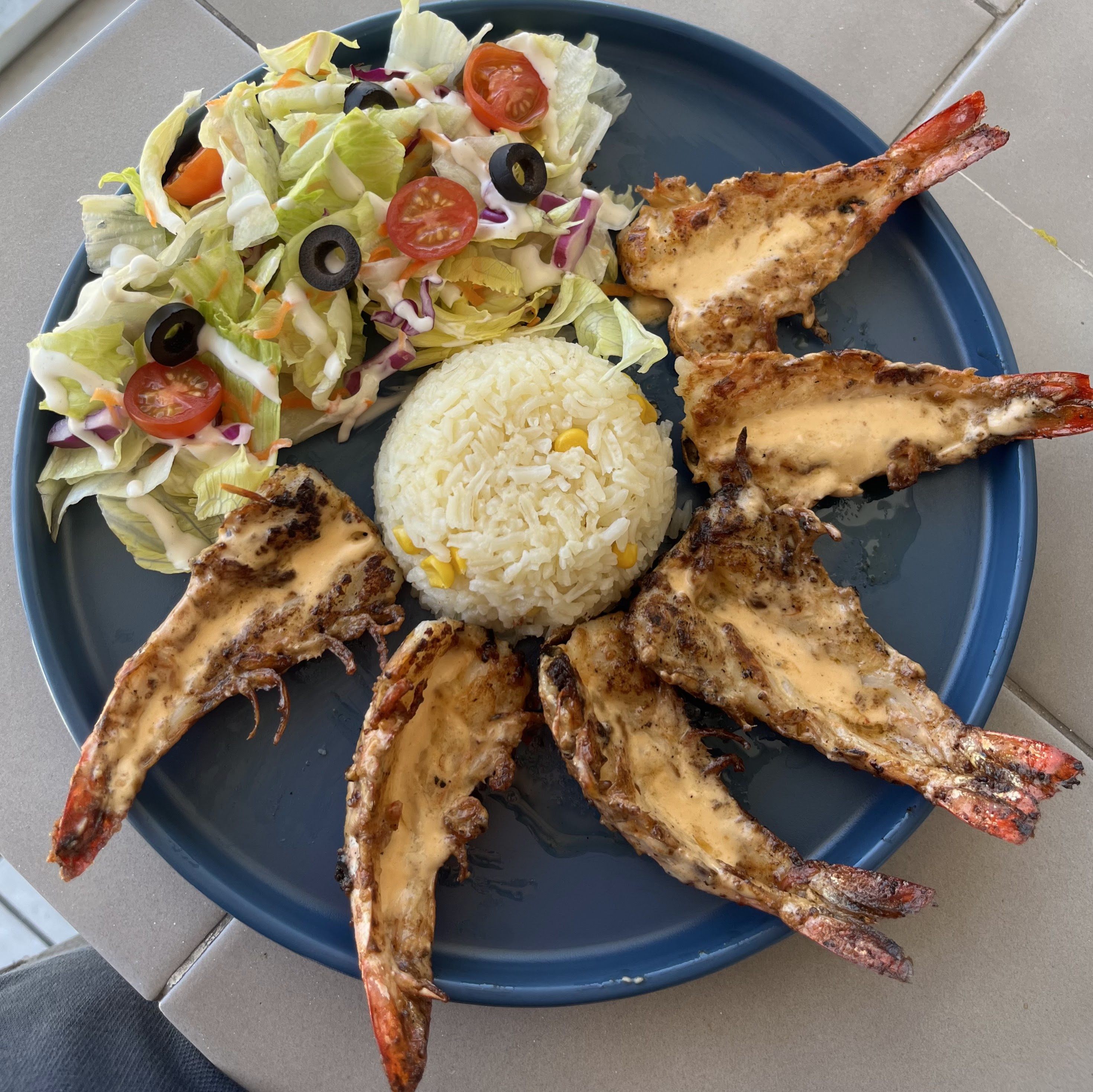 El Capitán tacos de camarón y más image 3