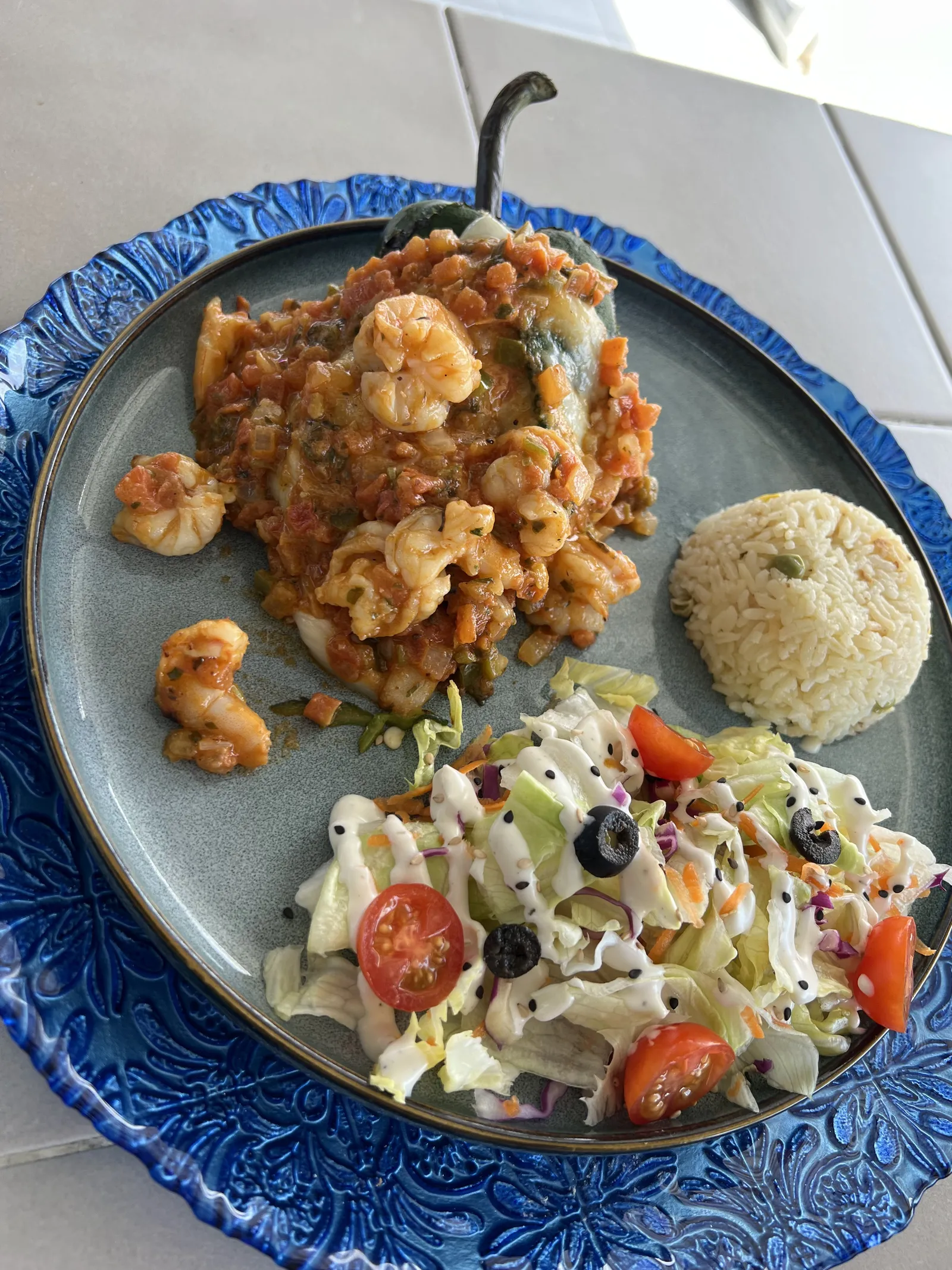 El Capitán tacos de camarón y más image 4