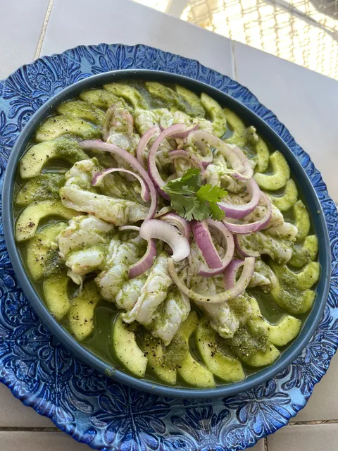 El Capitán tacos de camarón y más image 8