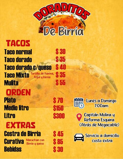 Doraditos de birria image 6