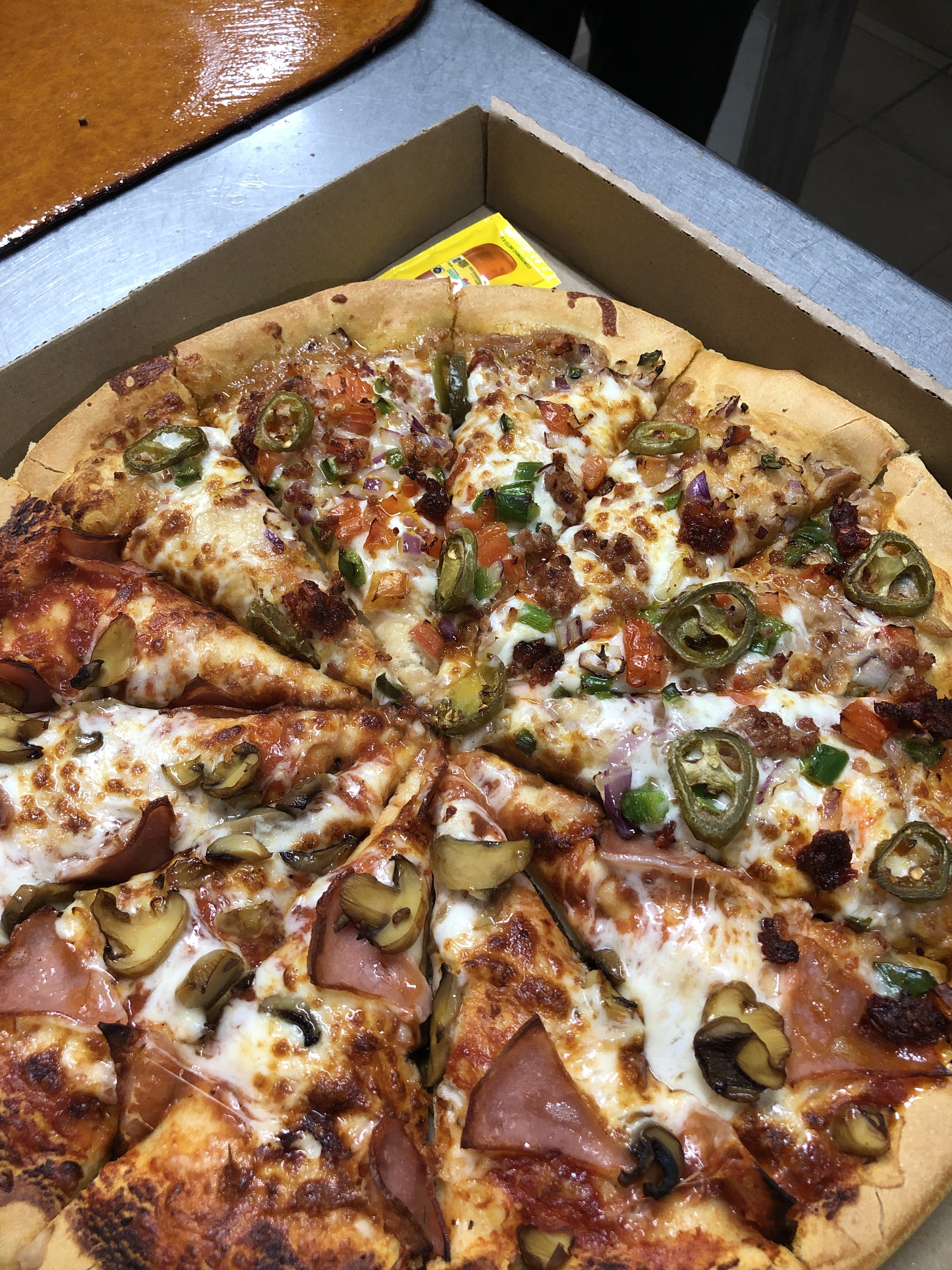 Pizzas Gorilaz image 1