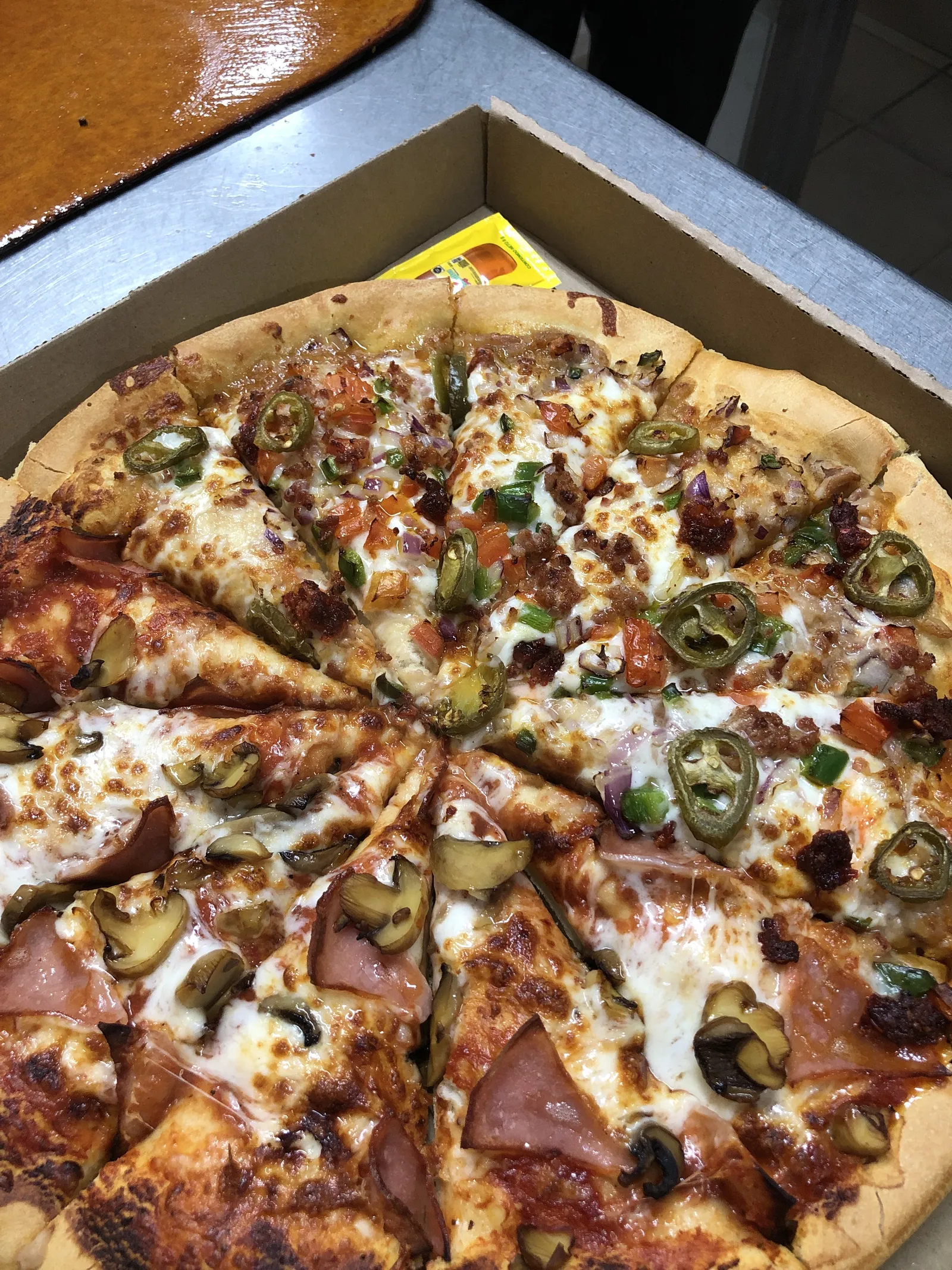Pizzas Gorilaz image 1
