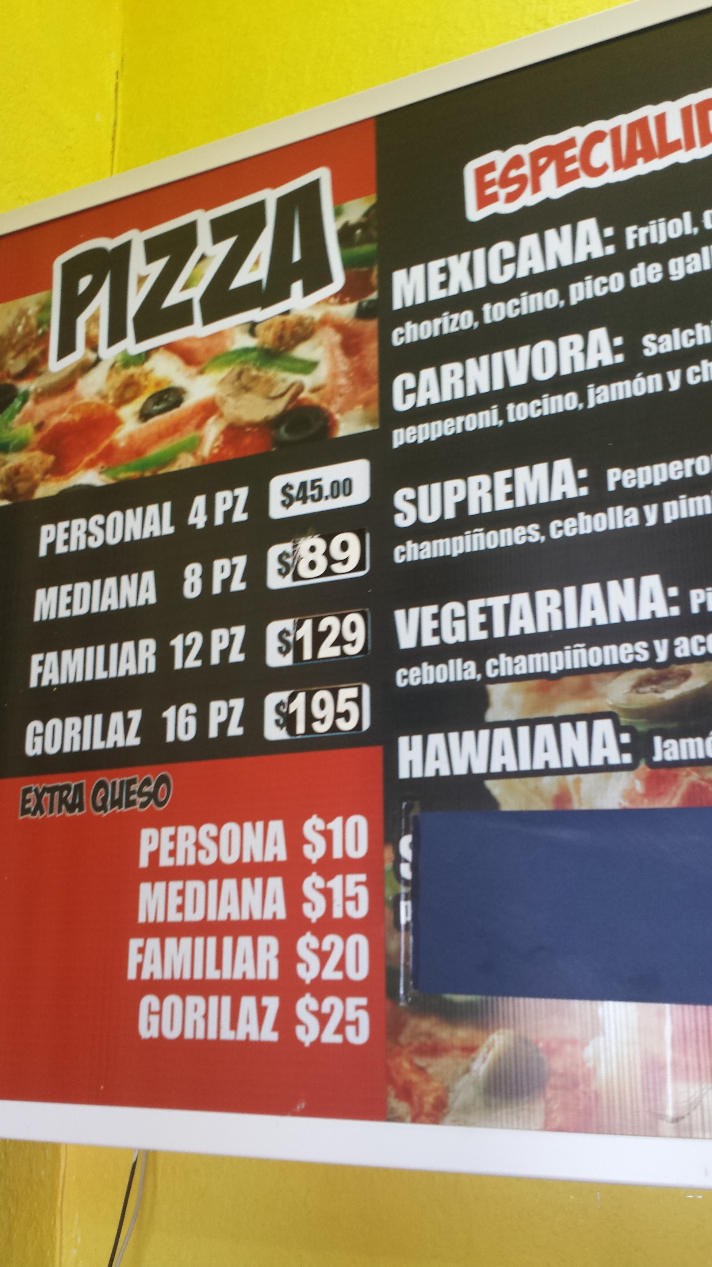 Pizzas Gorilaz image 5