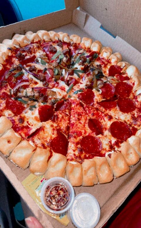 Pizzas Gorilaz image 6