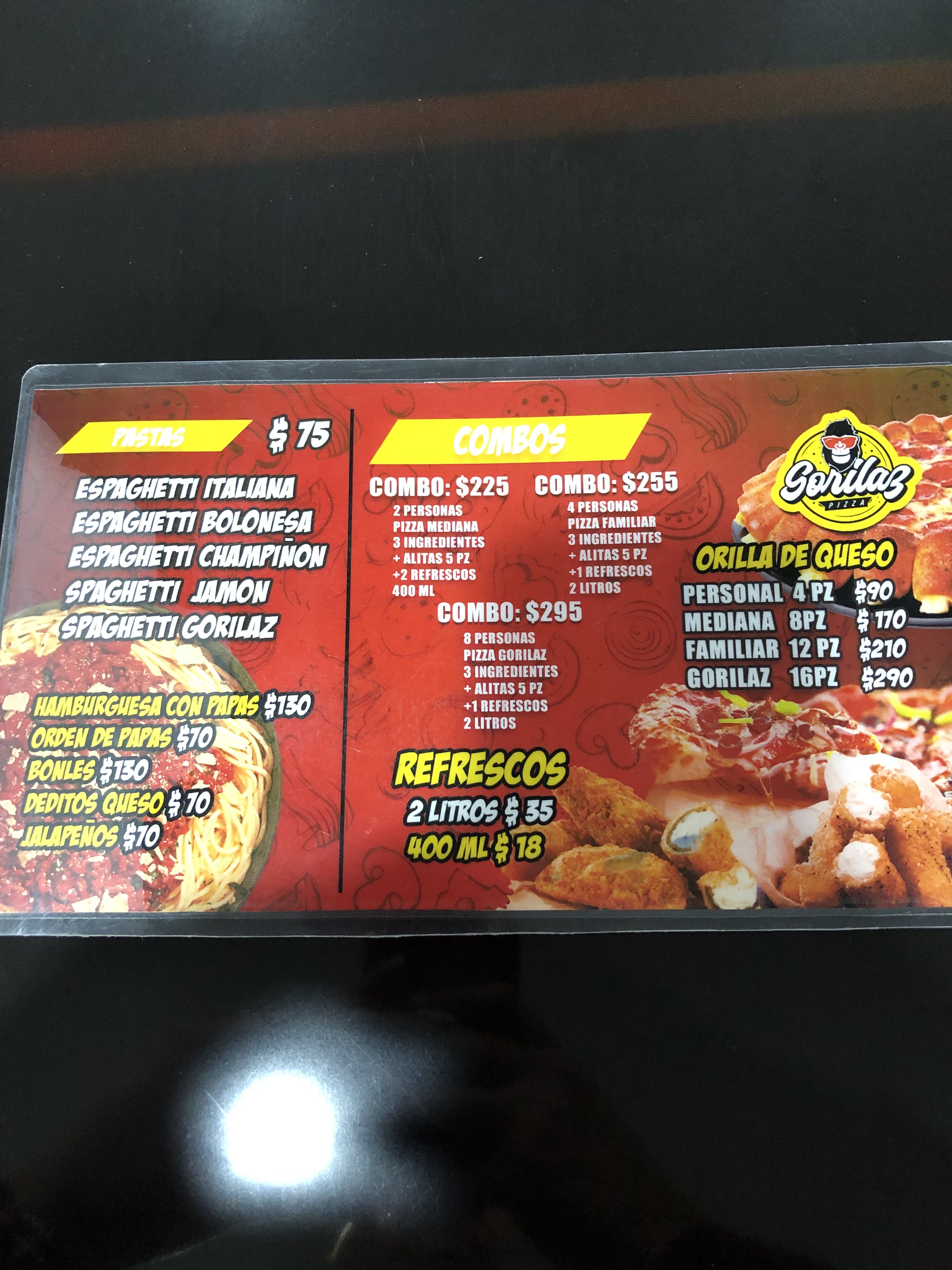 Pizzas Gorilaz image 8