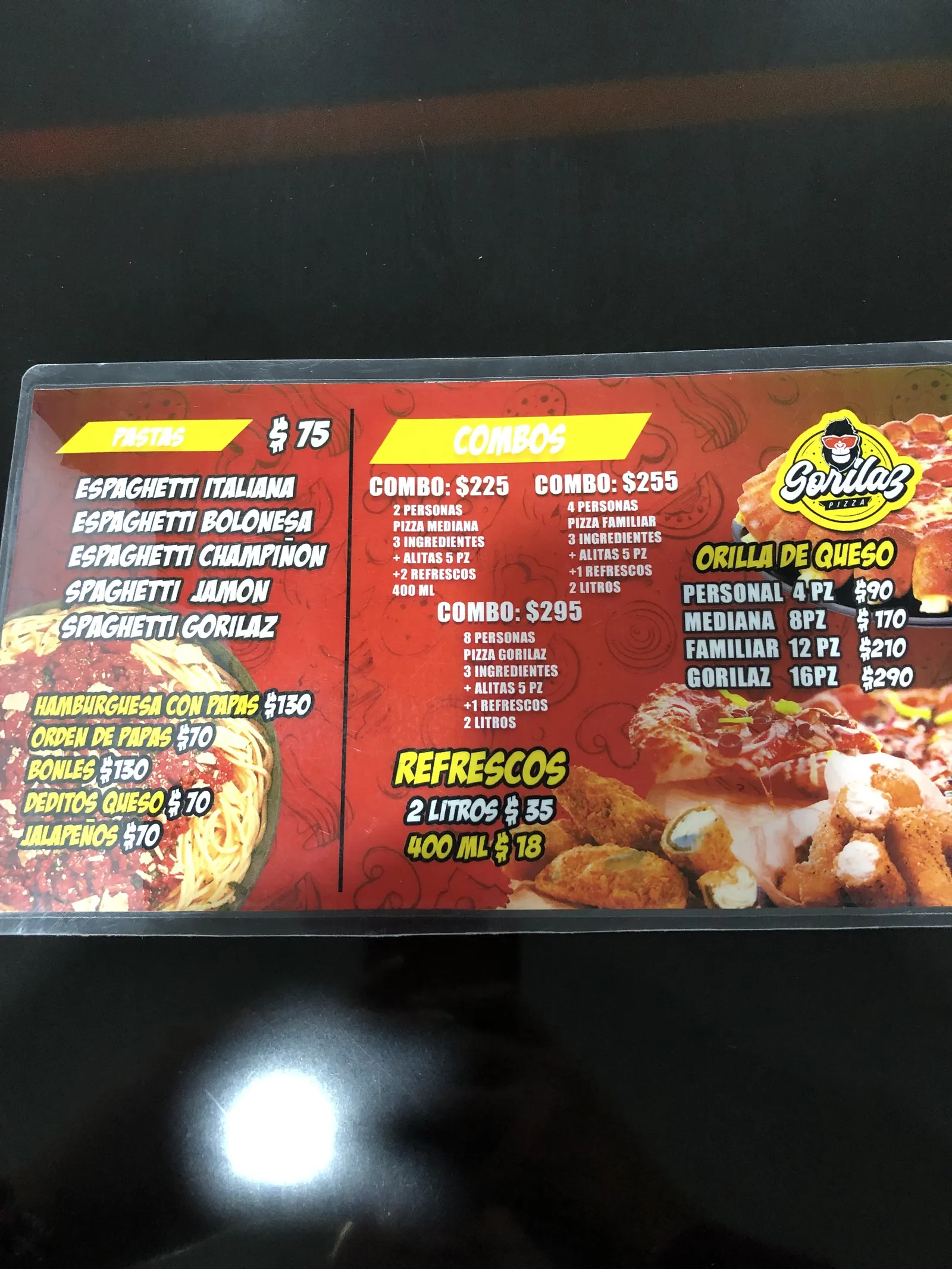 Pizzas Gorilaz image 8