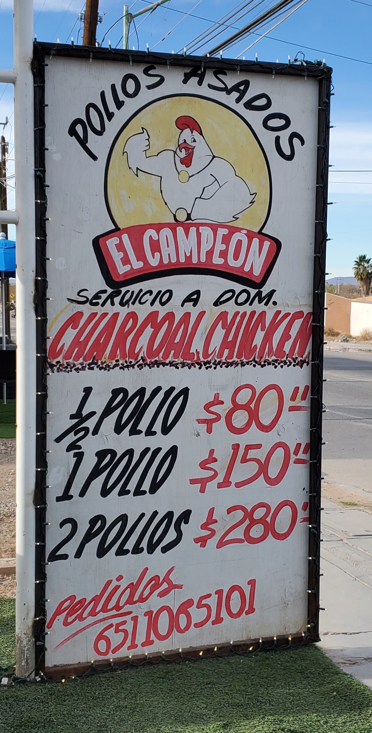 Pollos Asados El Campeon image 2