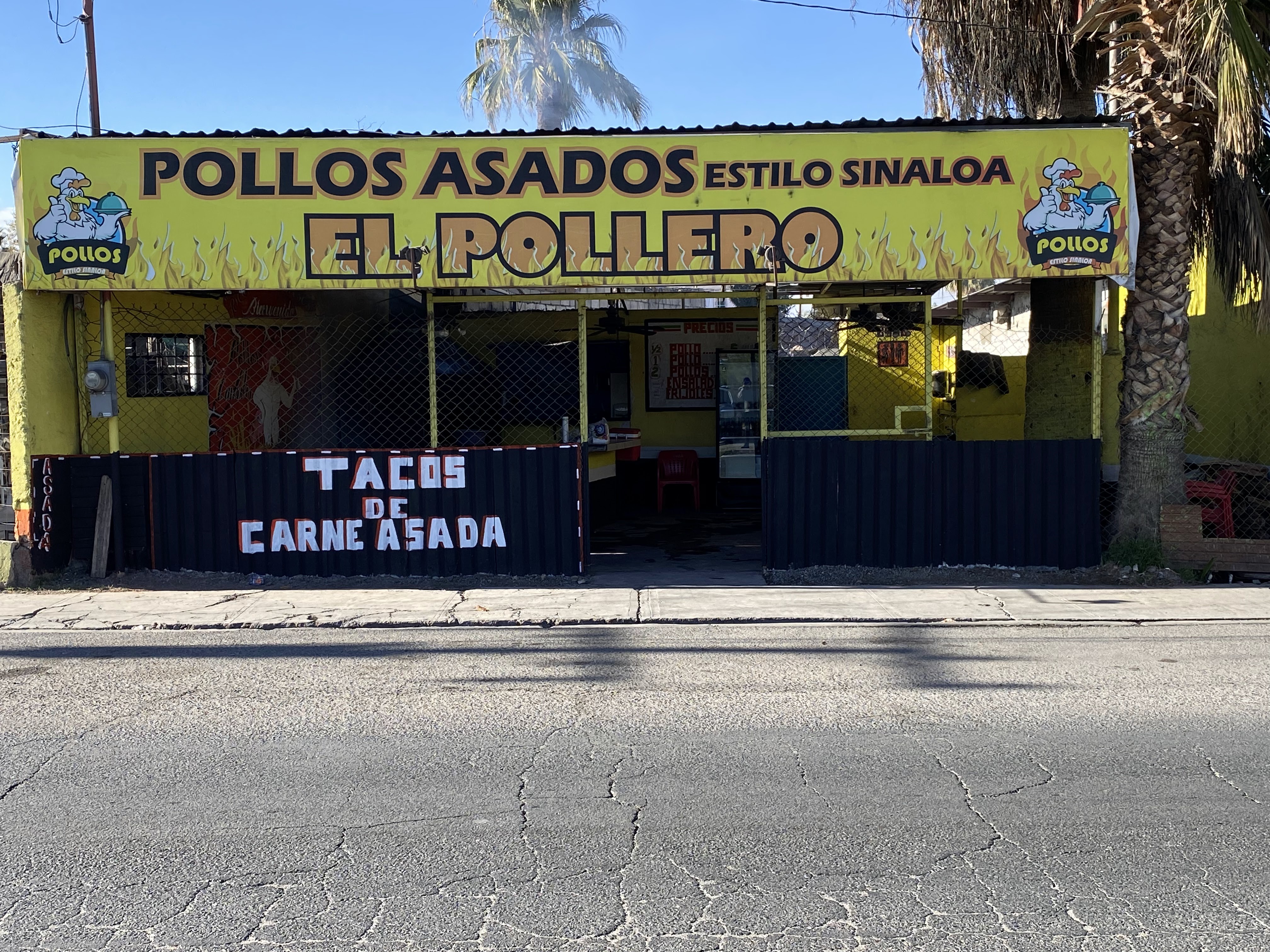 Pollos el pollero image 1