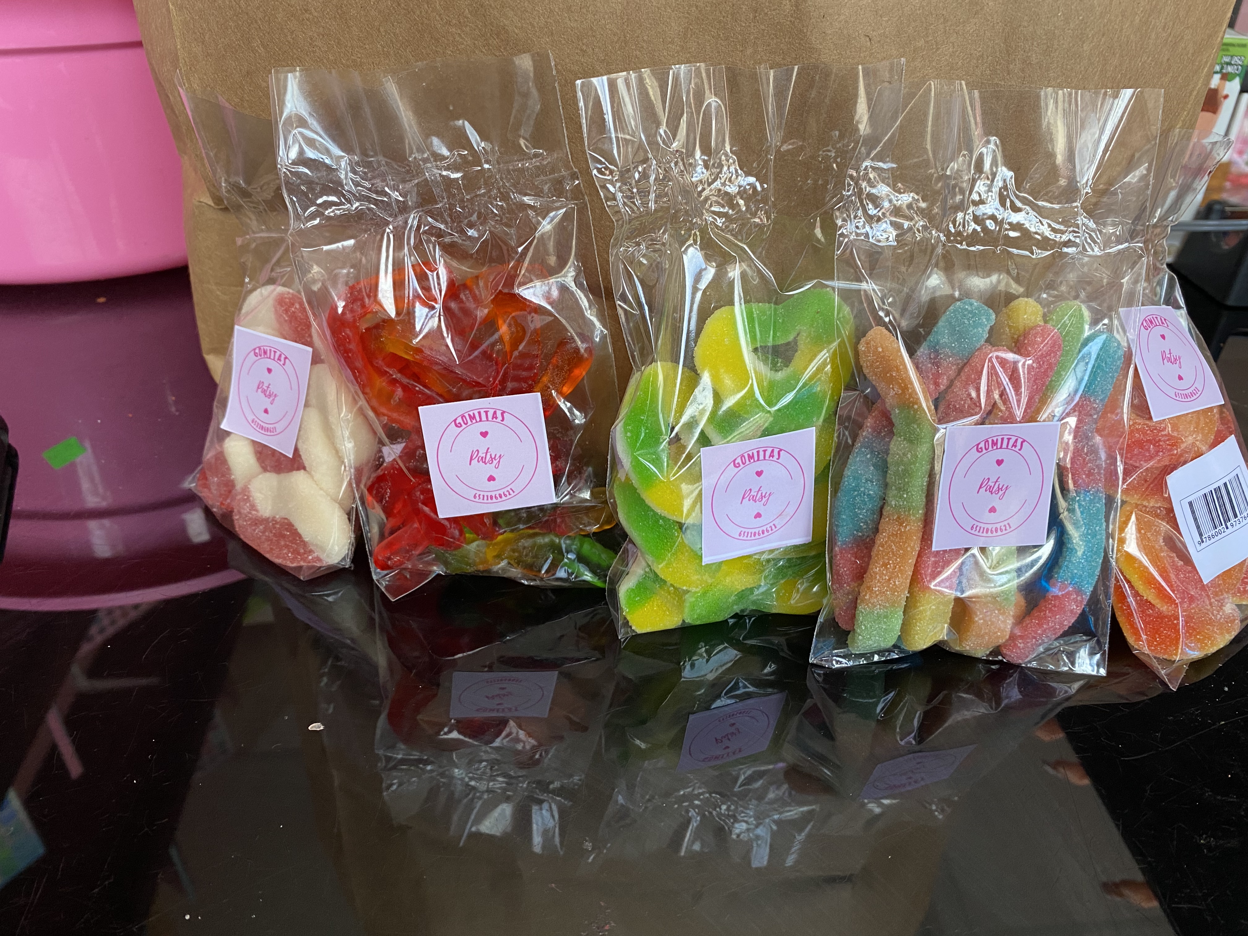 Gomitas patsy image 5