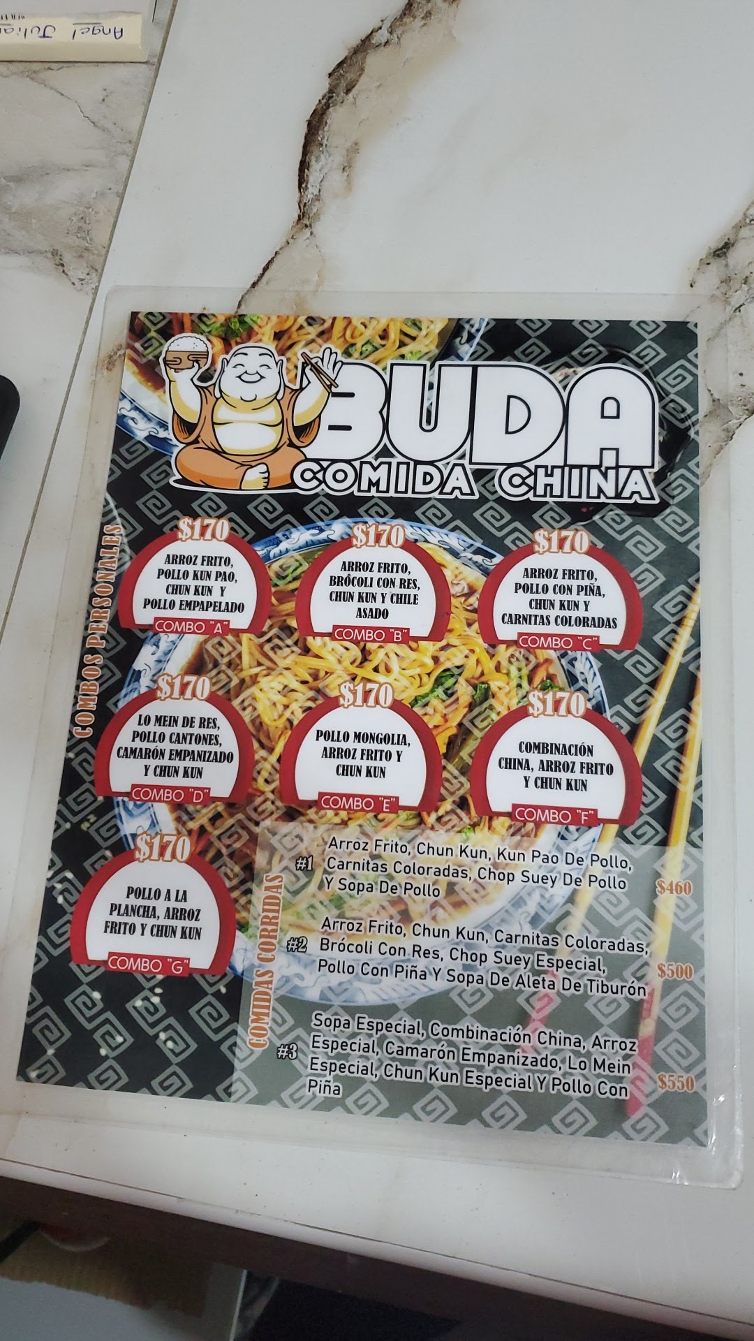 BUDA COMIDA CHINA image 6