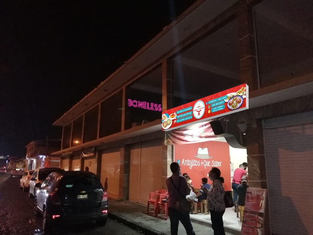 Antojitos + Que Sabor image 2