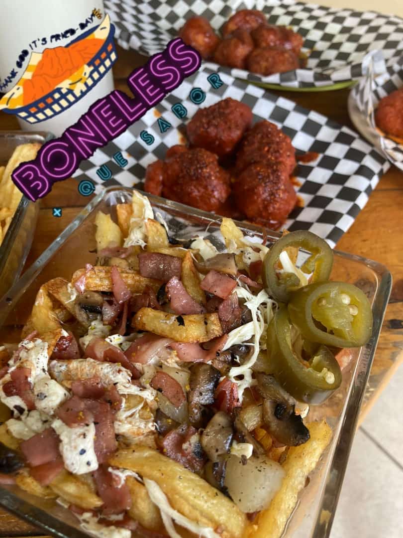 Antojitos + Que Sabor image 4