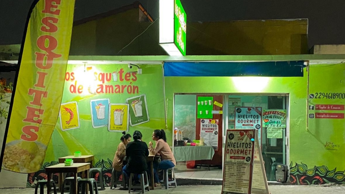 Los Esquites de Camarón image 1