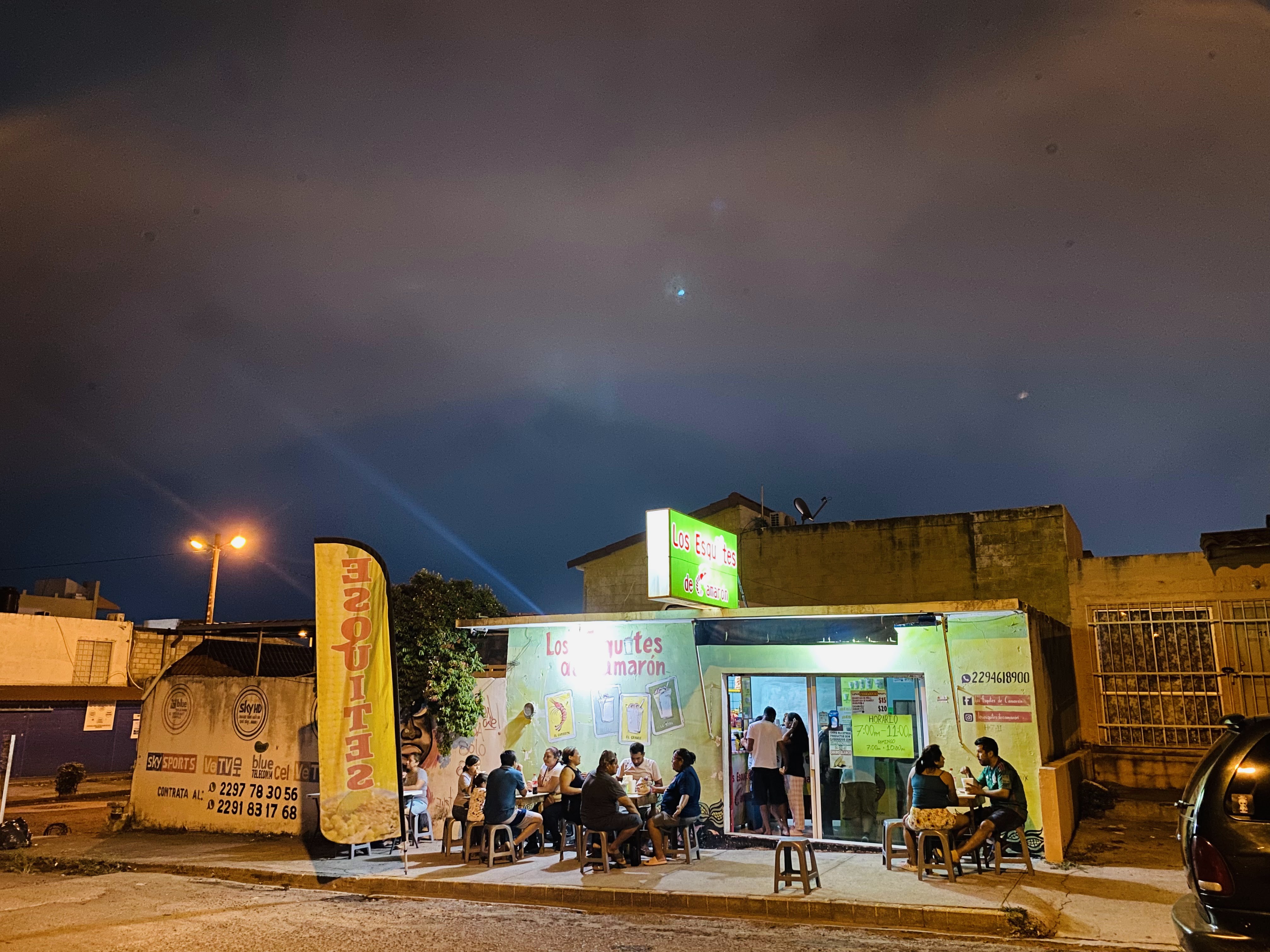 Los Esquites de Camarón image 3