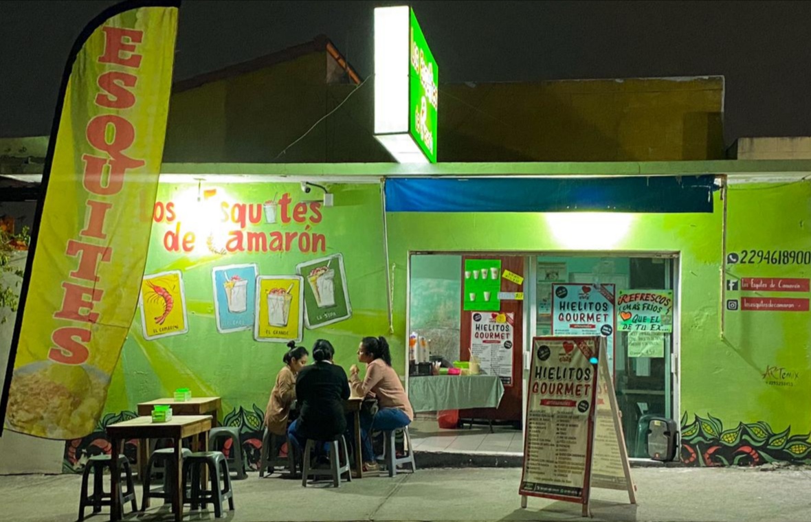 Los Esquites de Camarón image 4