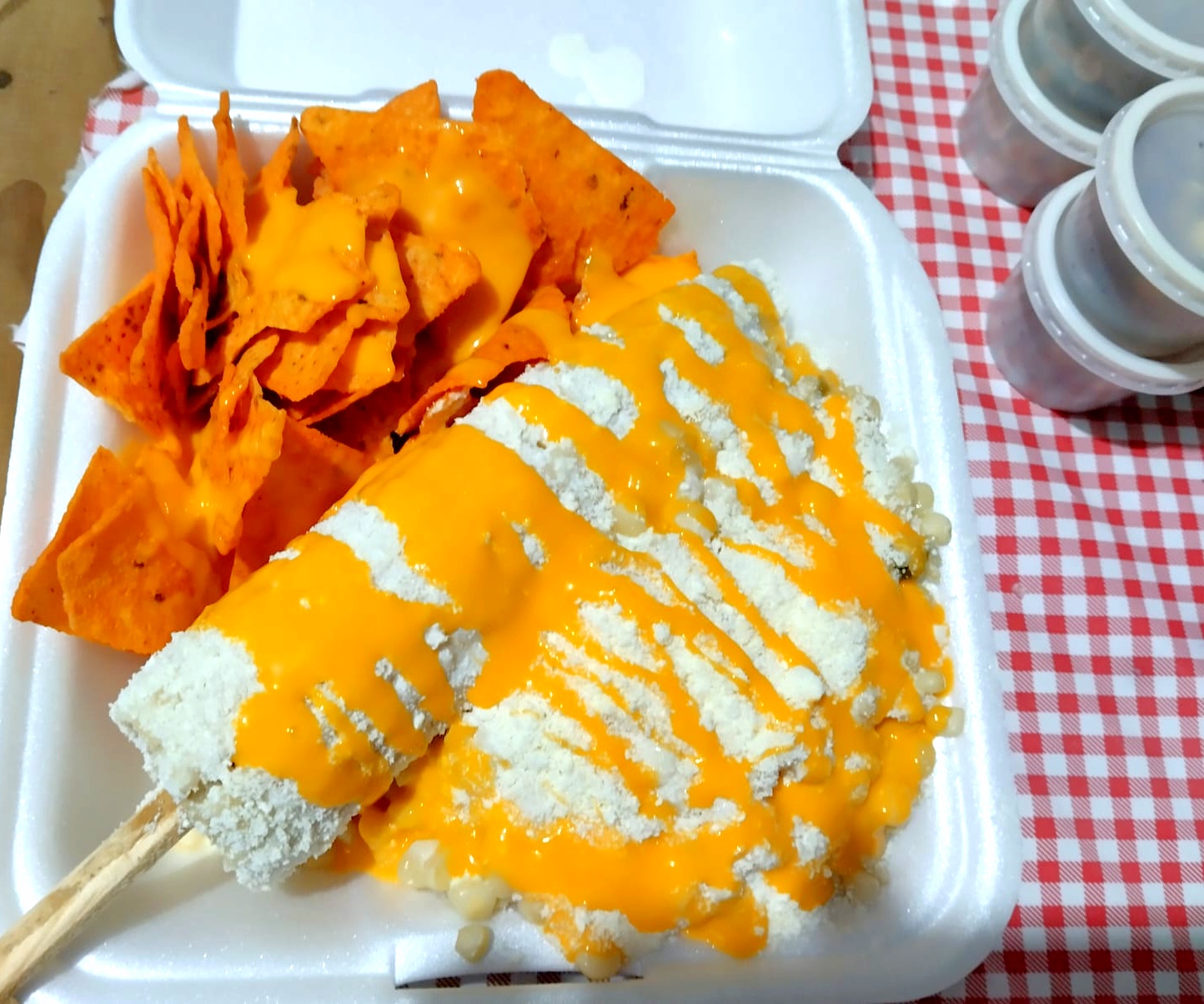 Los Esquites de Camarón image 9