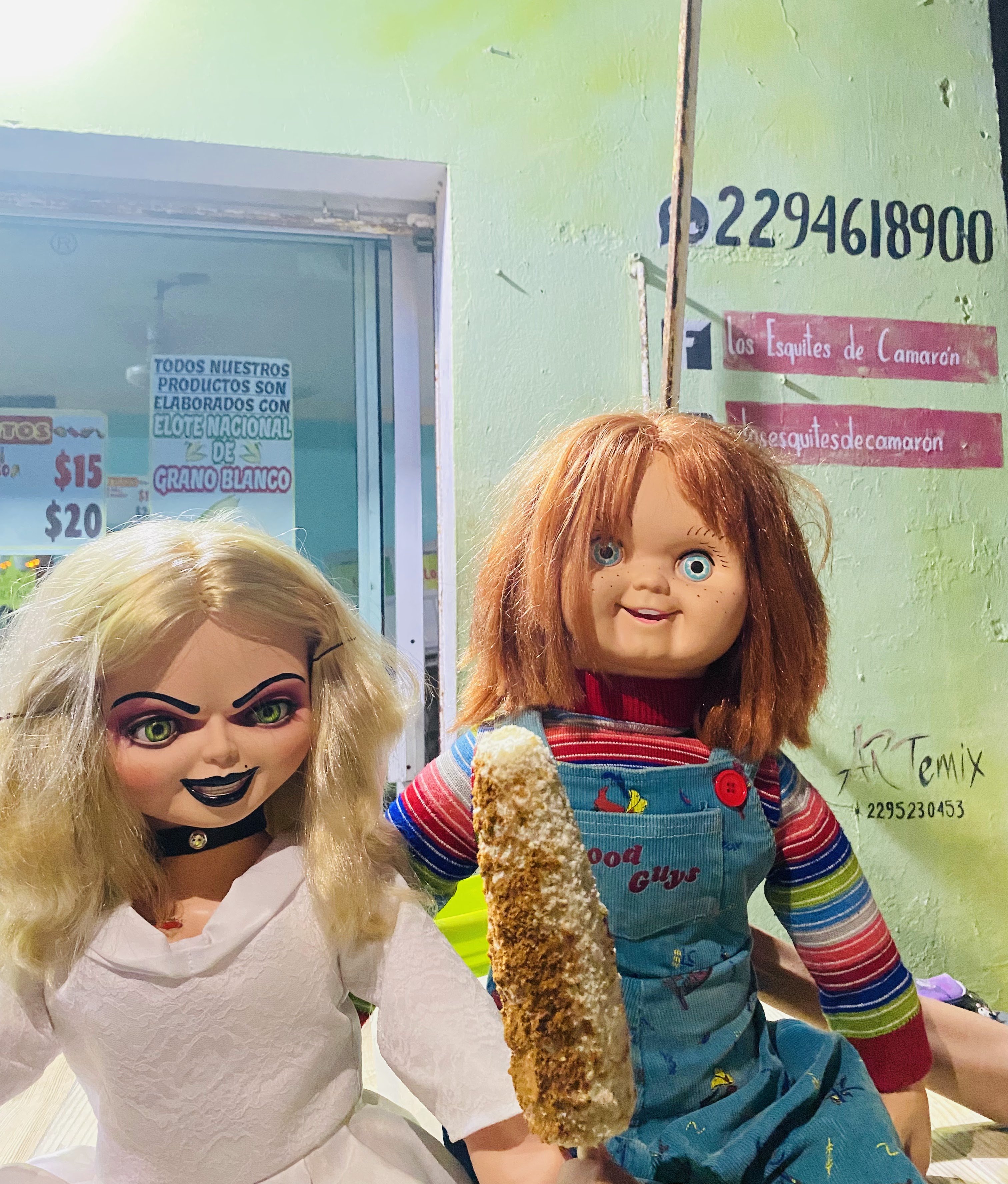 Los Esquites de Camarón image 10