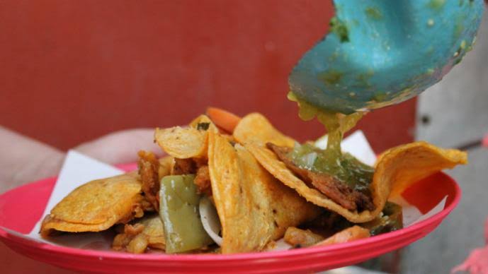 comida corrida y antojitos 100 % chilangos image 1