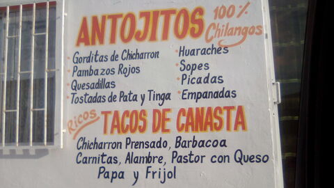 comida corrida y antojitos 100 % chilangos image 3