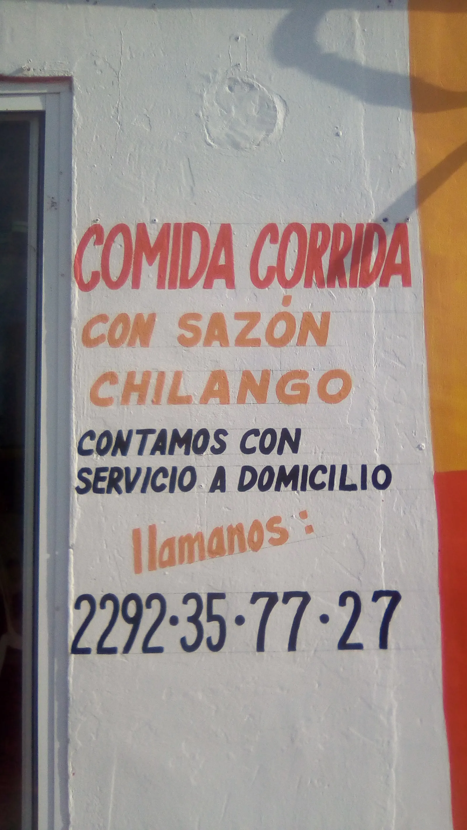 comida corrida y antojitos 100 % chilangos image 4